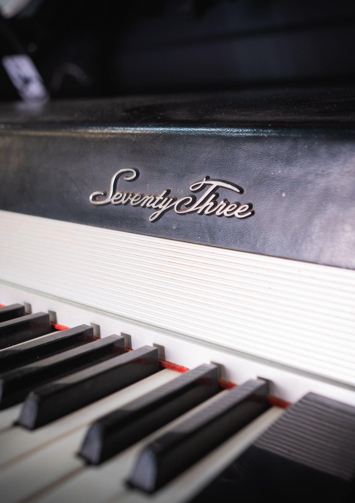 Fender Rhodes Mark I año 1974 - Piano eléctrico