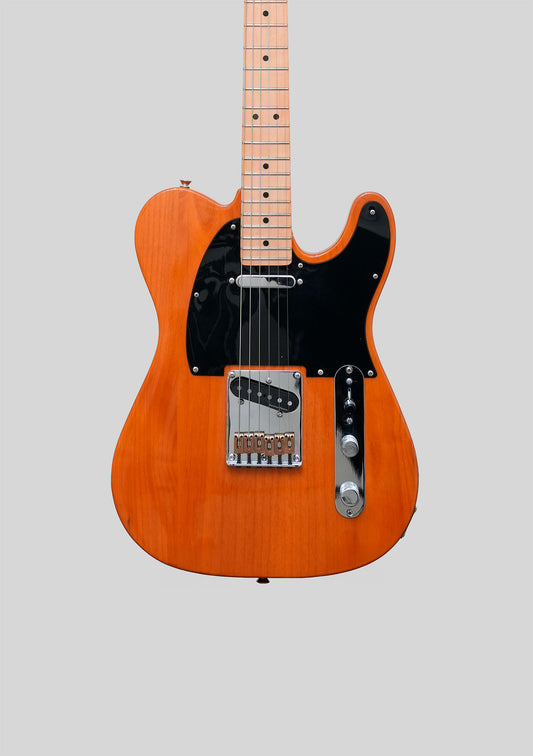 Guitarra eléctrica Fender Telecaster Aged Natural año 2023