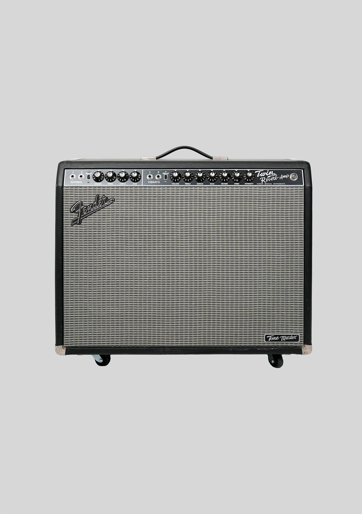 Fender Tone Master Twin Reverb año 2020 - Amplificador de guitarra Usado