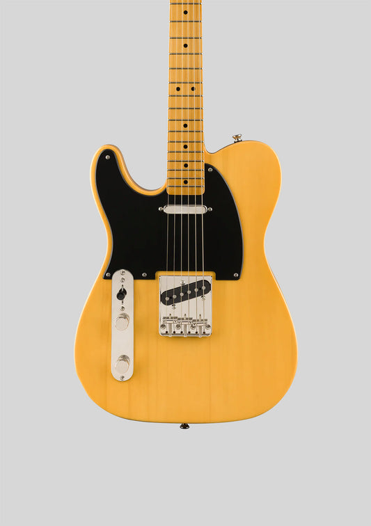 Fender Traditional 50s Telecaster® zurdo Butterscotch Blonde open box año 2024 (incluye hardcase) - Guitarra eléctrica