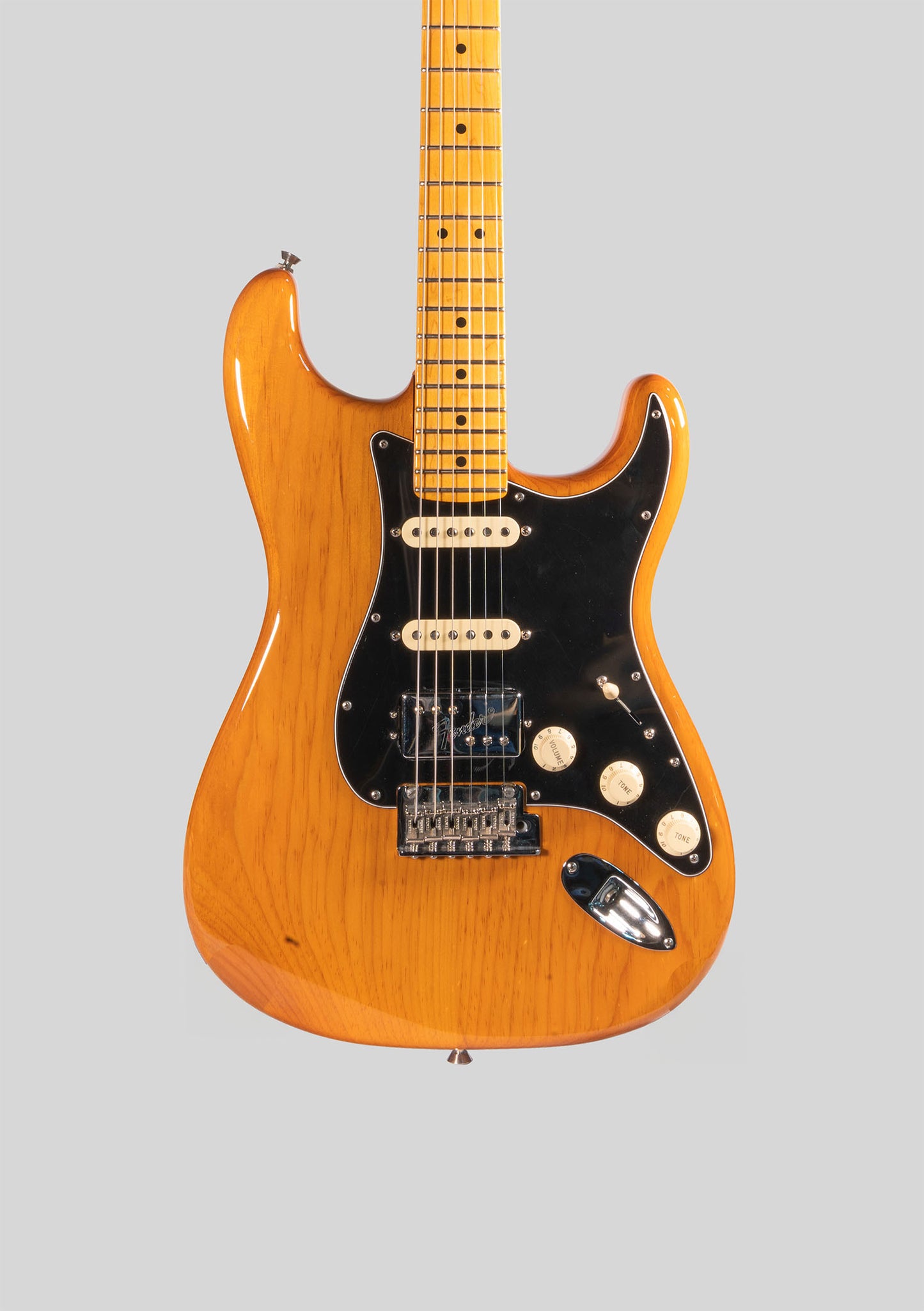 Fender American Professional II Stratocaster® HSS 2021 Roasted Pine - Guitarra eléctrica