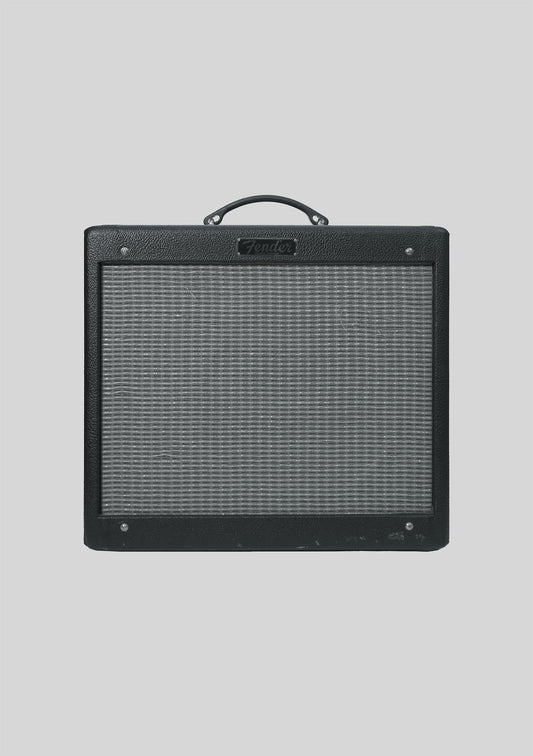 Fender Blues Junior® III Black usado año 2010 - Amplificadores