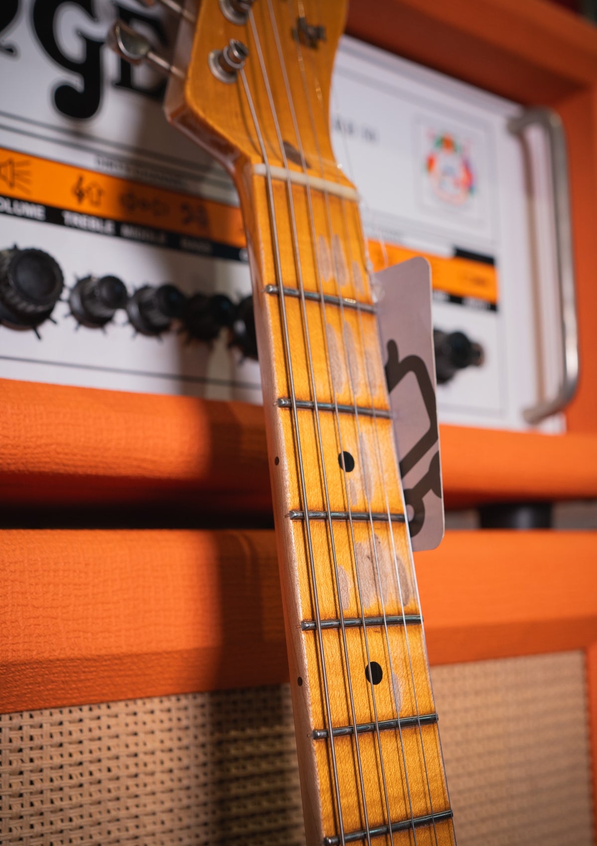 Fender  Custom Shop 59 Telecaster Custom Relic MN - Wide-Fade Chocolate 3TS usada año 2022 (incluye funda) - Guitarra eléctrica