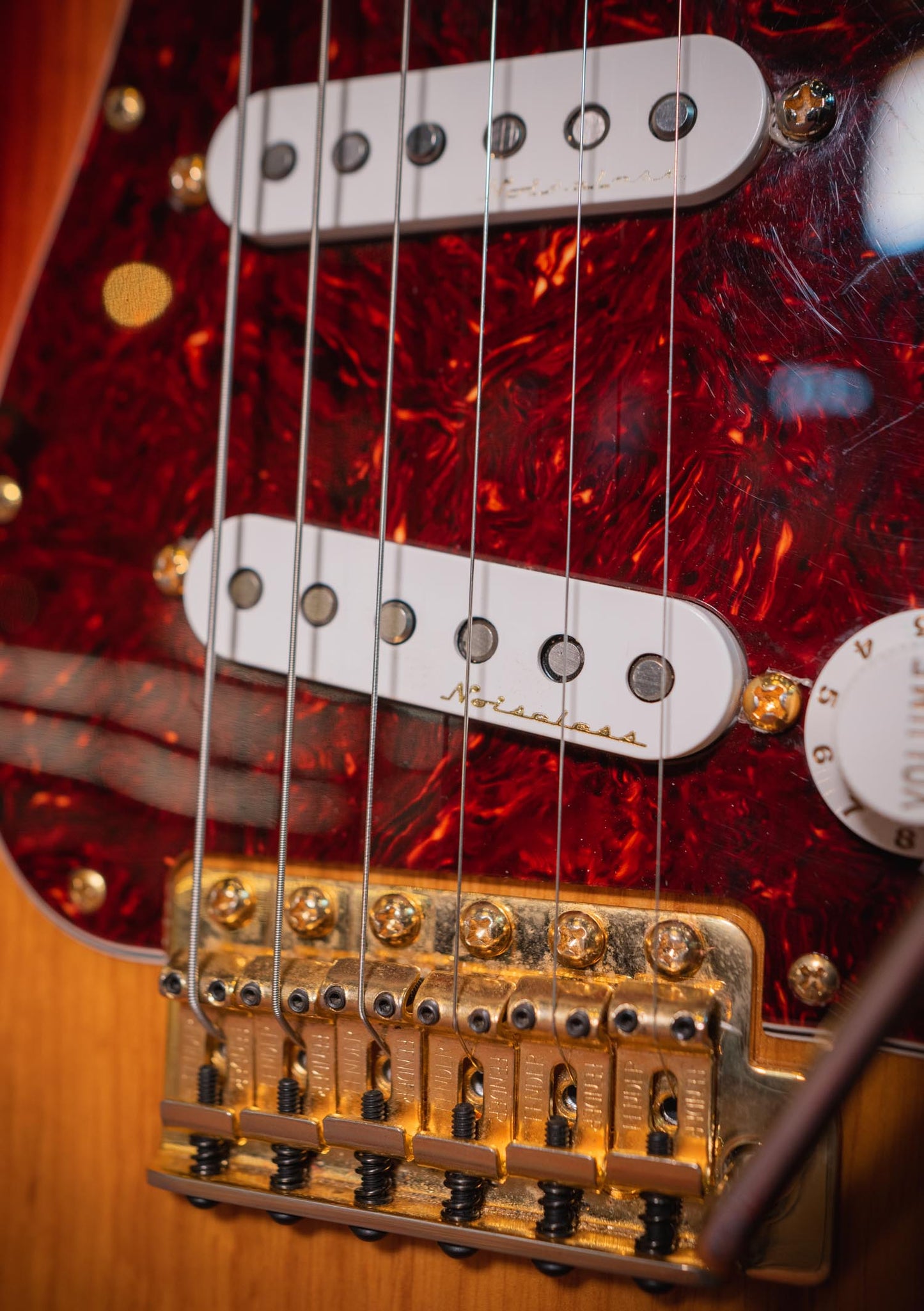 Fender Deluxe Players Stratocaster 3-color sunburst usada año 2015 incluye case - Guitarra eléctrica