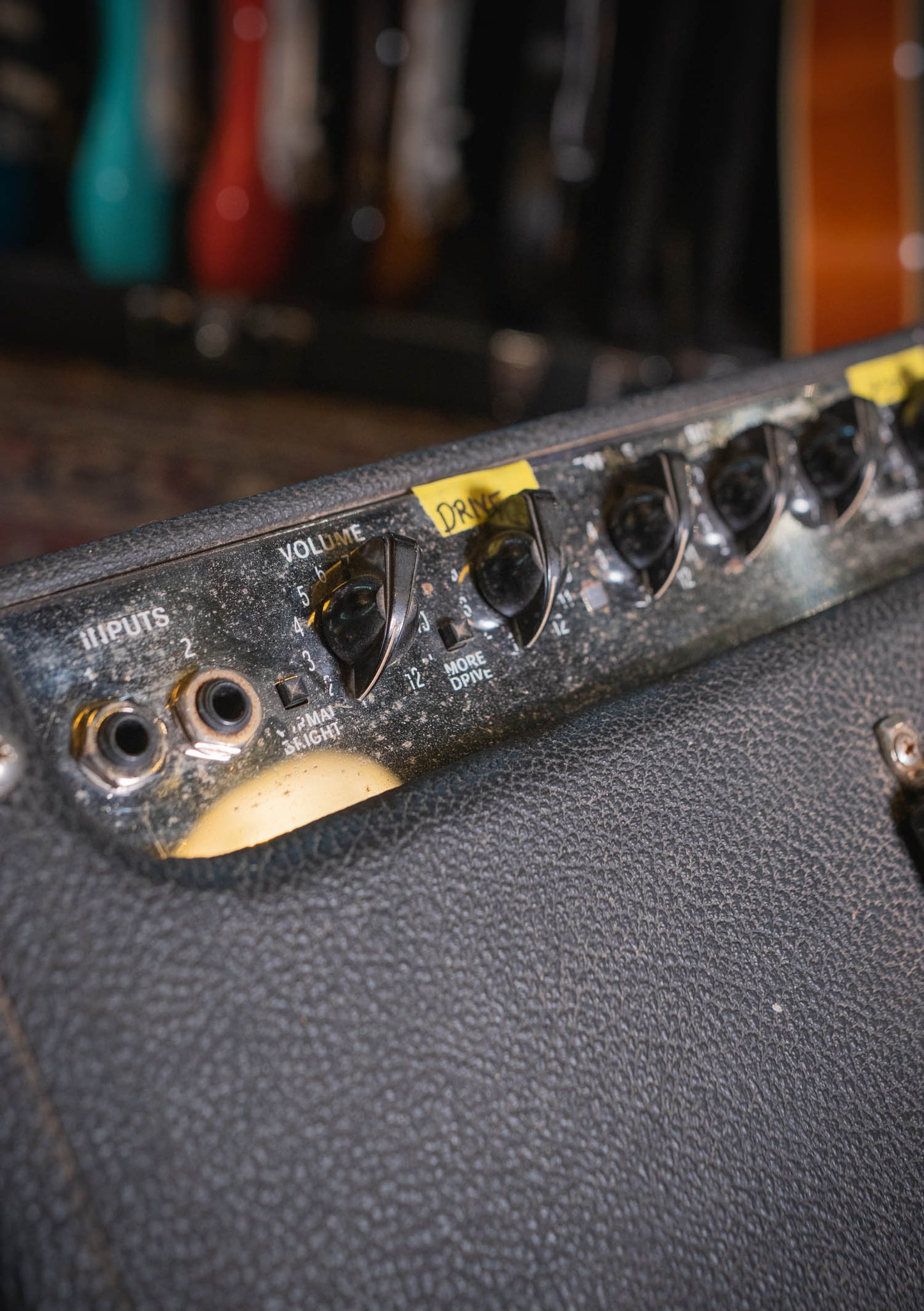 Fender Hot Rod Deluxe año 2004 made in México - Amplificador