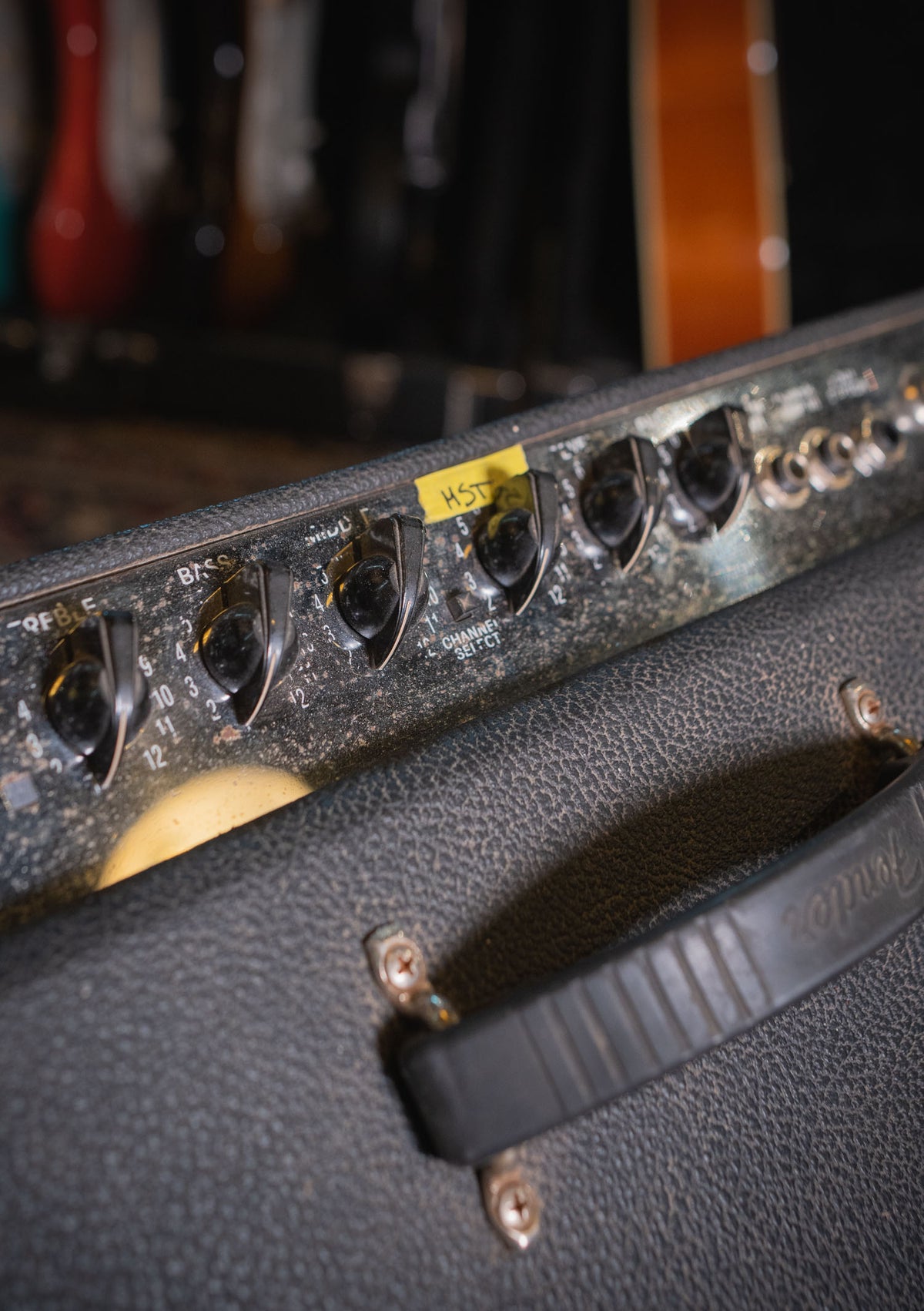 Fender Hot Rod Deluxe año 2004 made in México - Amplificador