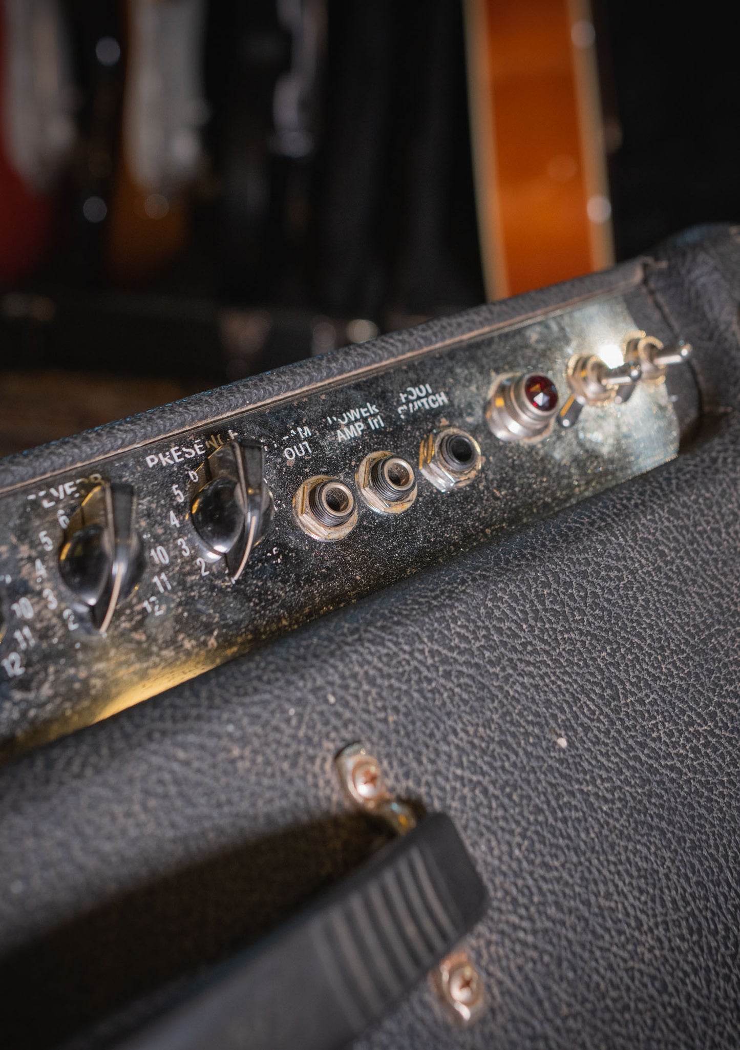 Fender Hot Rod Deluxe año 2004 made in México - Amplificador