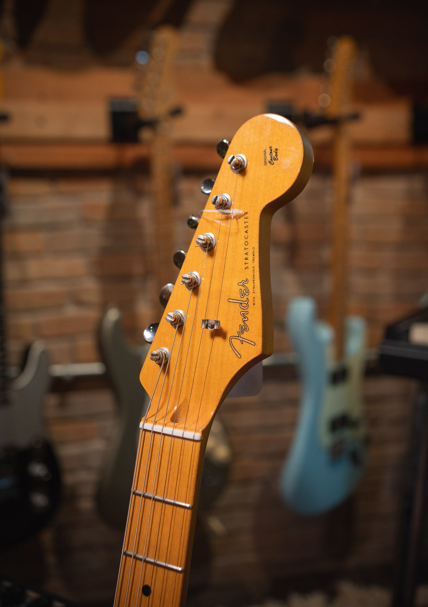 Fender JV Modified '50s Stratocaster 2 Color Sunburst made in Japan año 2023 incluye hard case - Guitarra eléctrica - usado