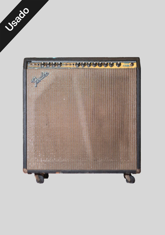 Fender Super Reverb usado año 1979 - Amplificador de guitarra