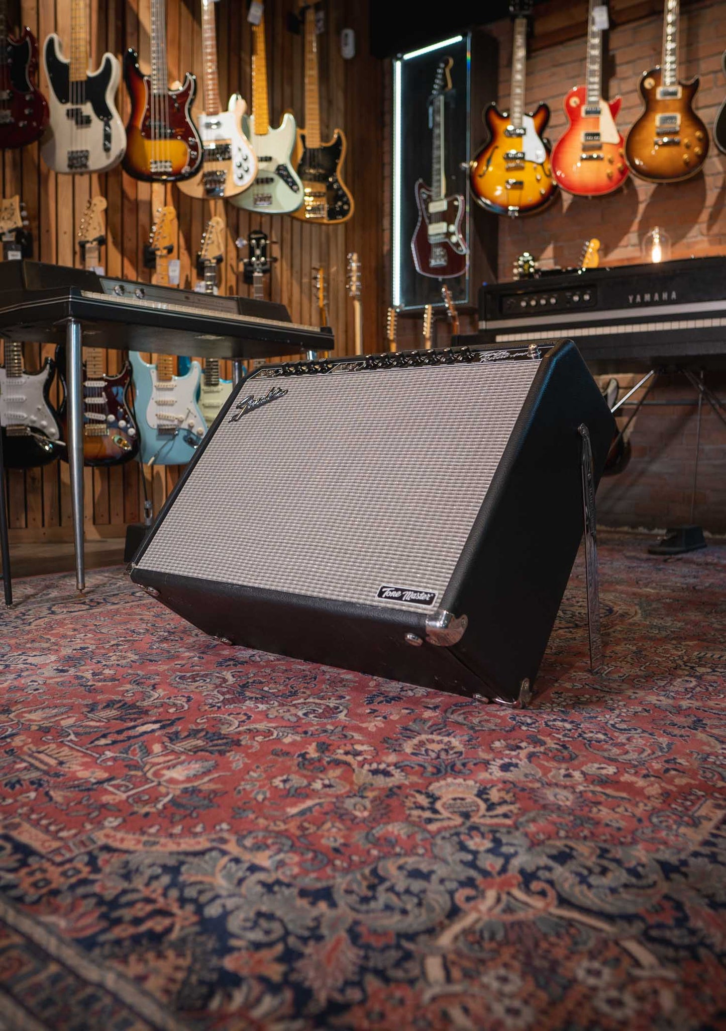 Fender Tone Master Twin Reverb año 2020 - Amplificador de guitarra Usado