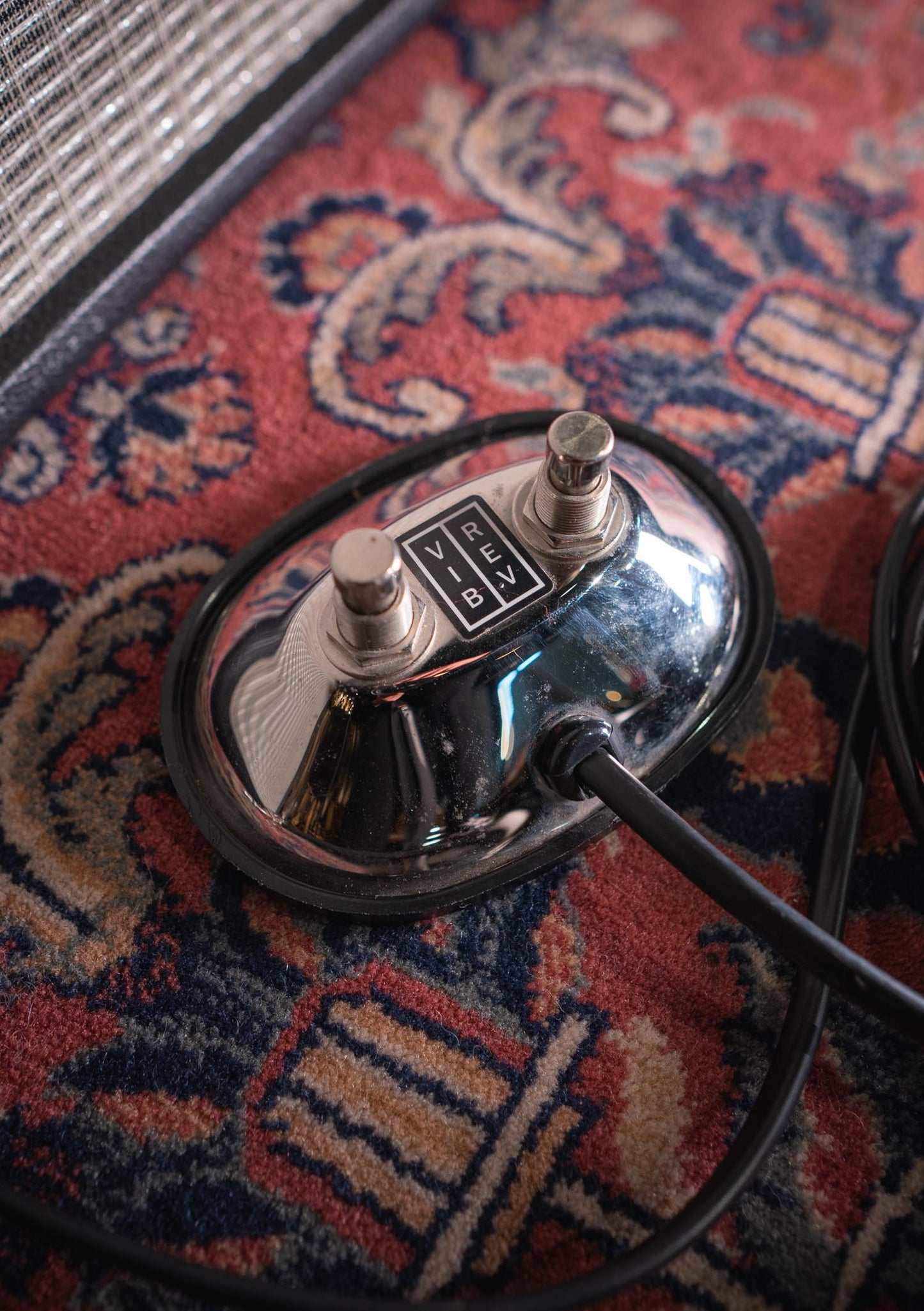 Fender Tone Master Twin Reverb año 2020 - Amplificador de guitarra Usado