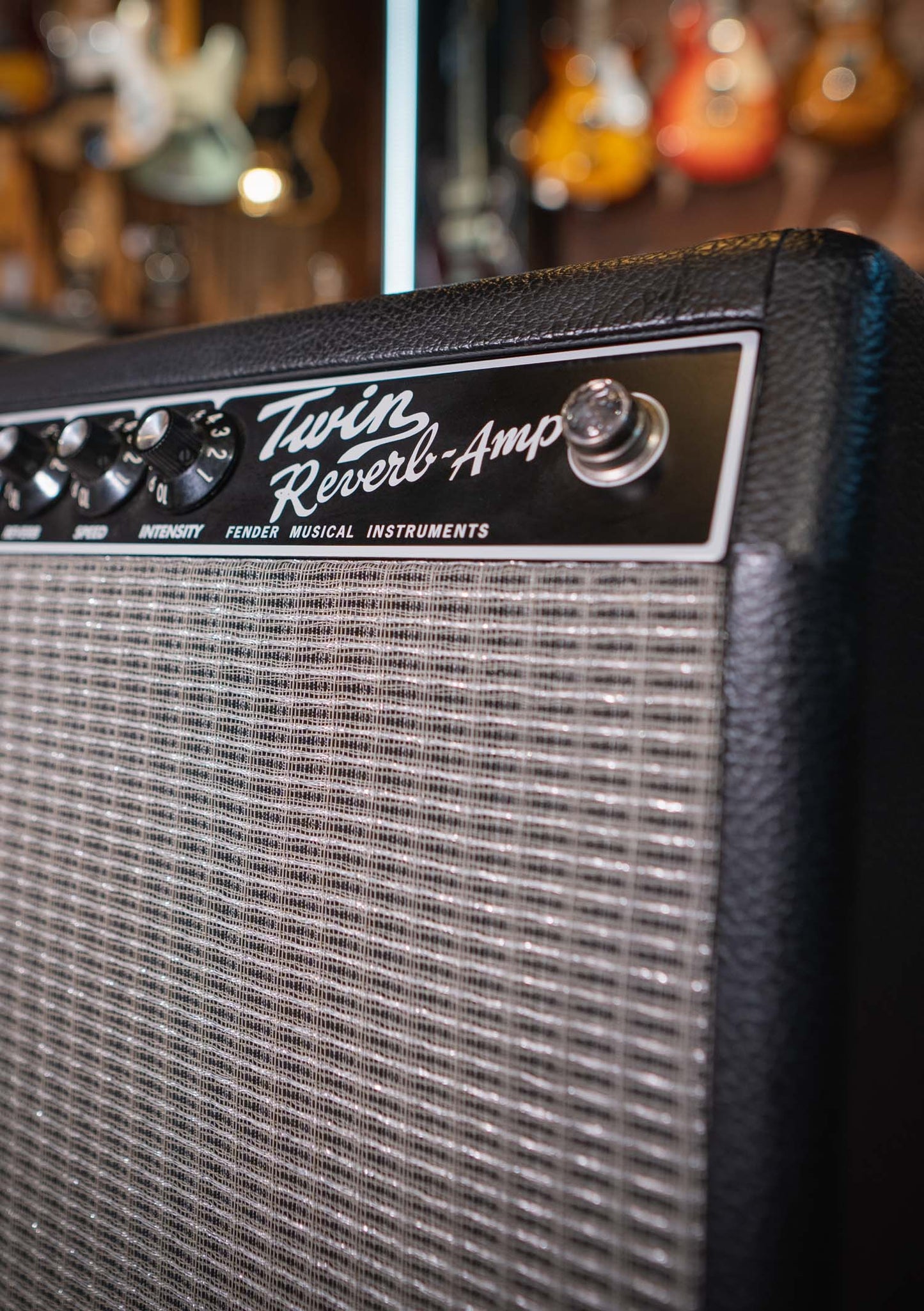 Fender Tone Master Twin Reverb año 2020 - Amplificador de guitarra Usado