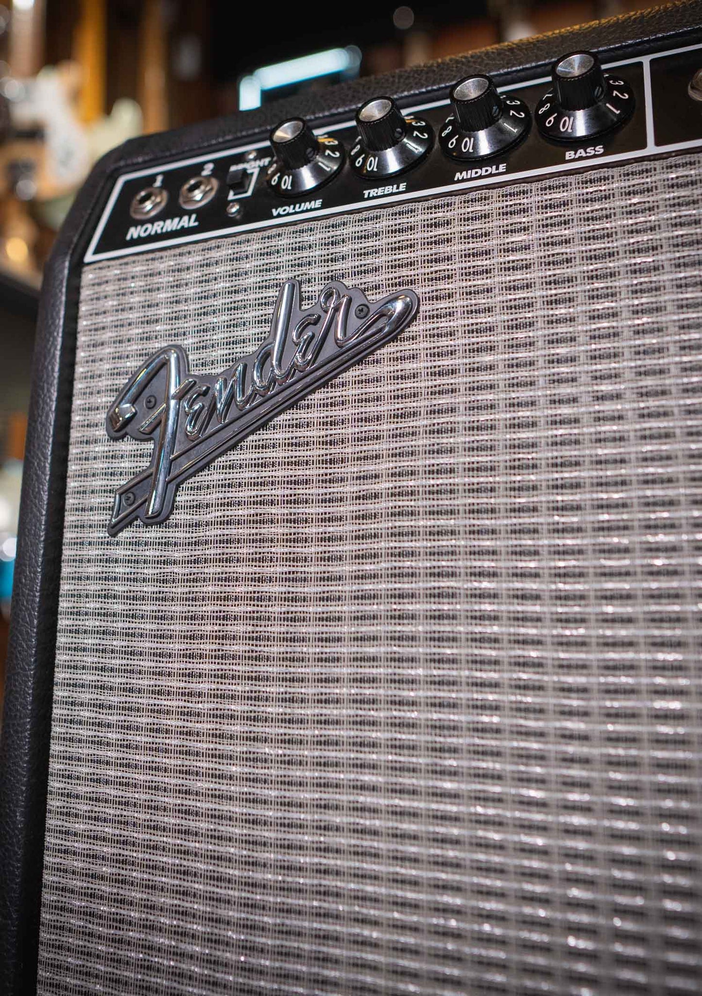 Fender Tone Master Twin Reverb año 2020 - Amplificador de guitarra Usado