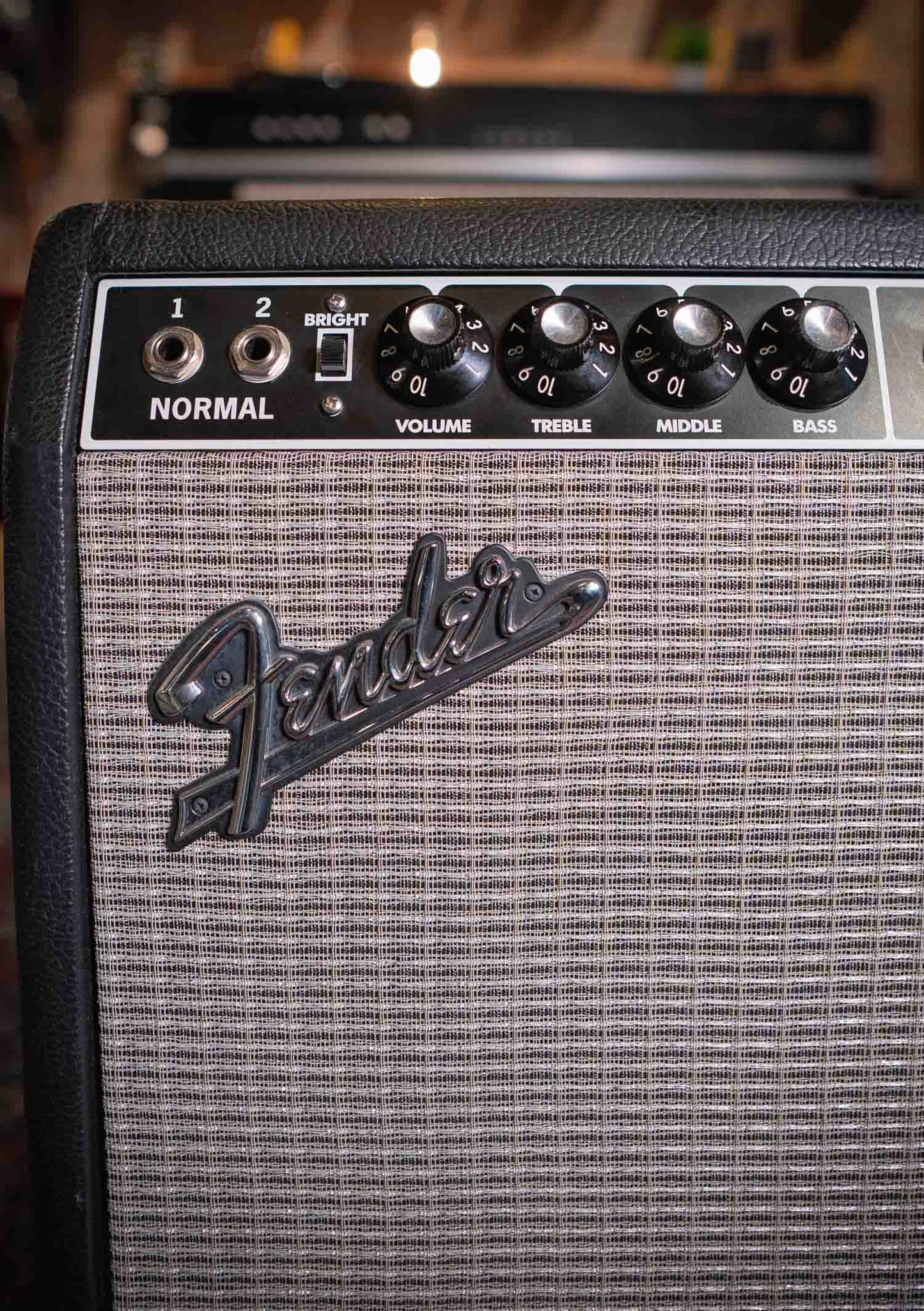 Fender Tone Master Twin Reverb año 2020 - Amplificador de guitarra Usado