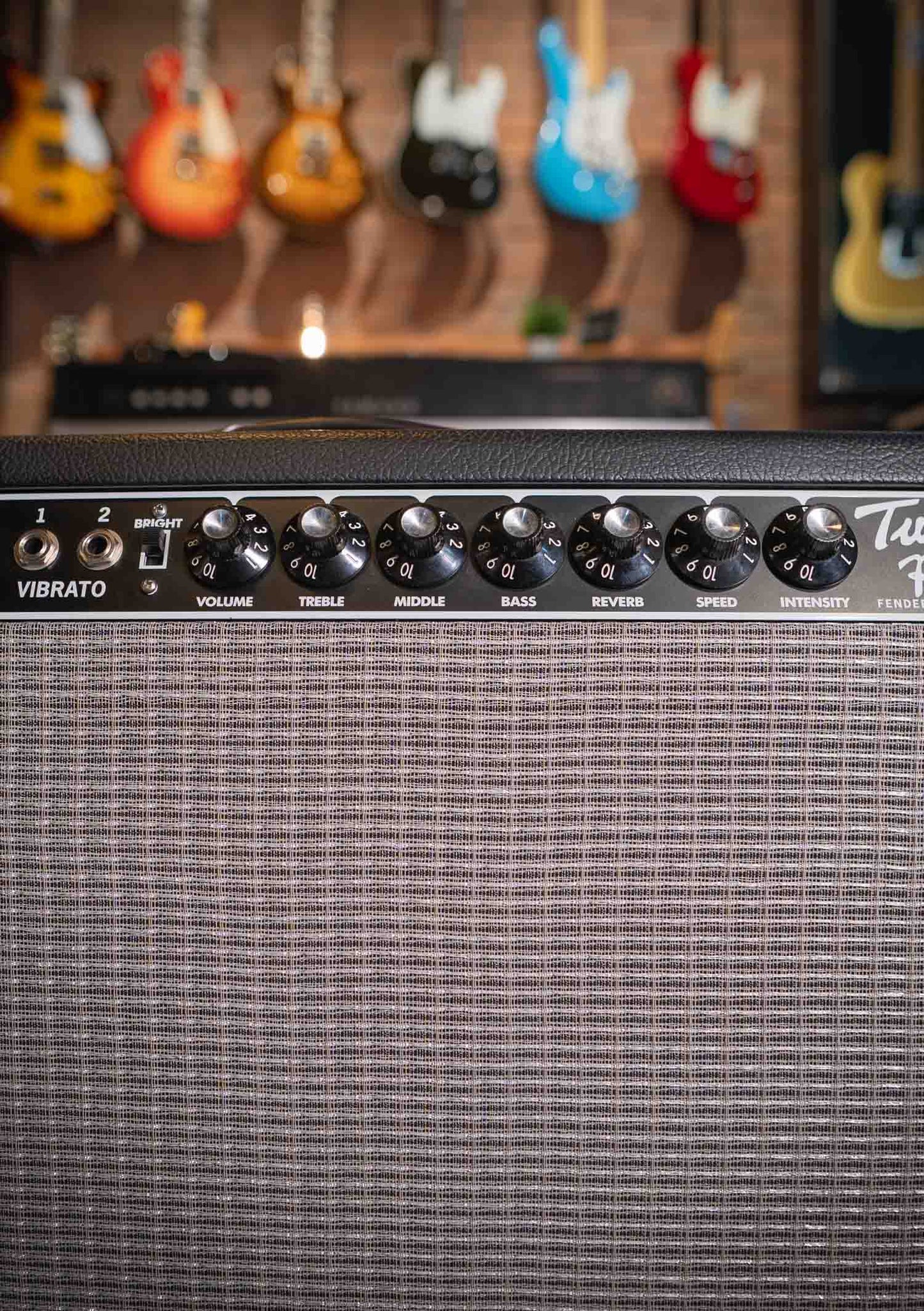 Fender Tone Master Twin Reverb año 2020 - Amplificador de guitarra Usado