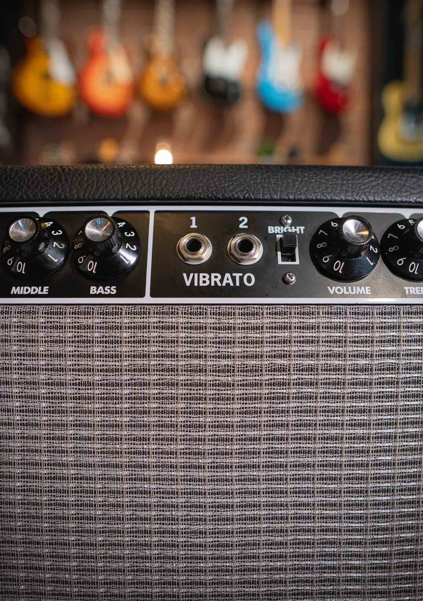 Fender Tone Master Twin Reverb año 2020 - Amplificador de guitarra Usado