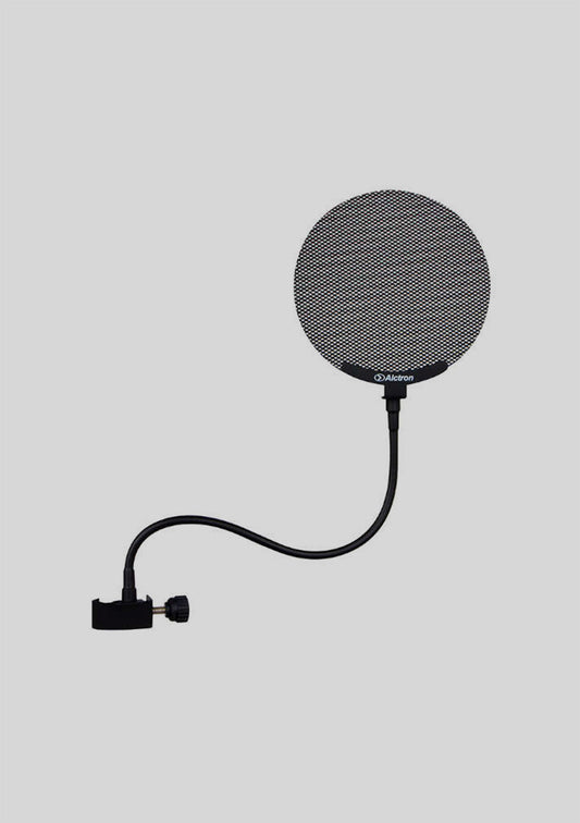Filtro Antipop Alctron MA019B - malla metálica