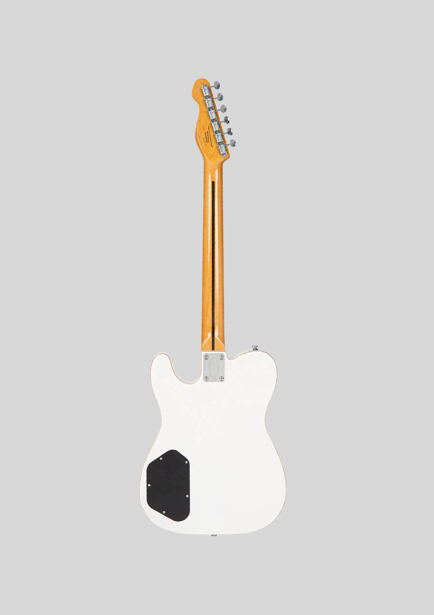Vintage Revo Series Trio - Artic White - Guitarra eléctrica