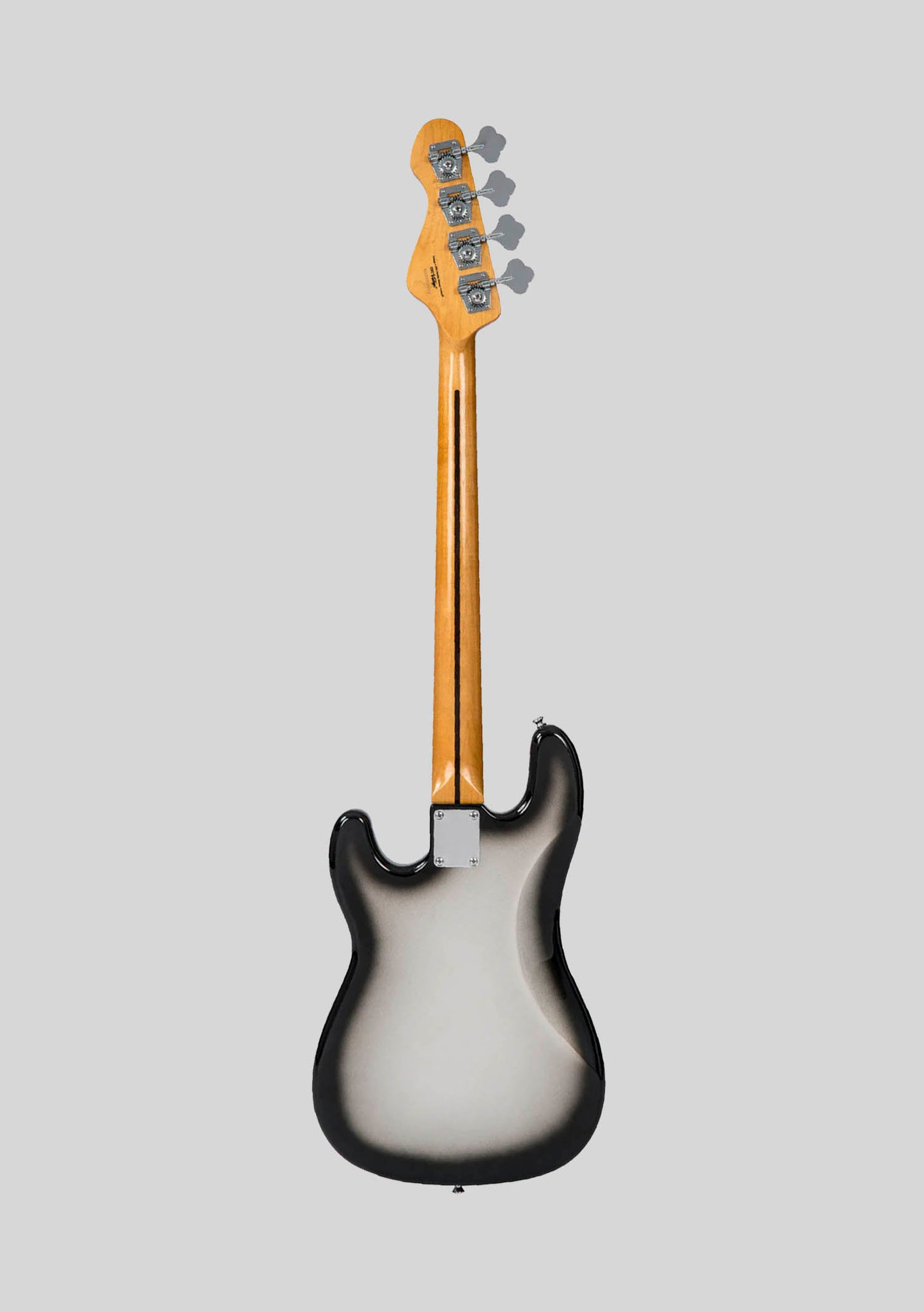 Vintage V4 Maple - SilverBurst - Bajo eléctrico