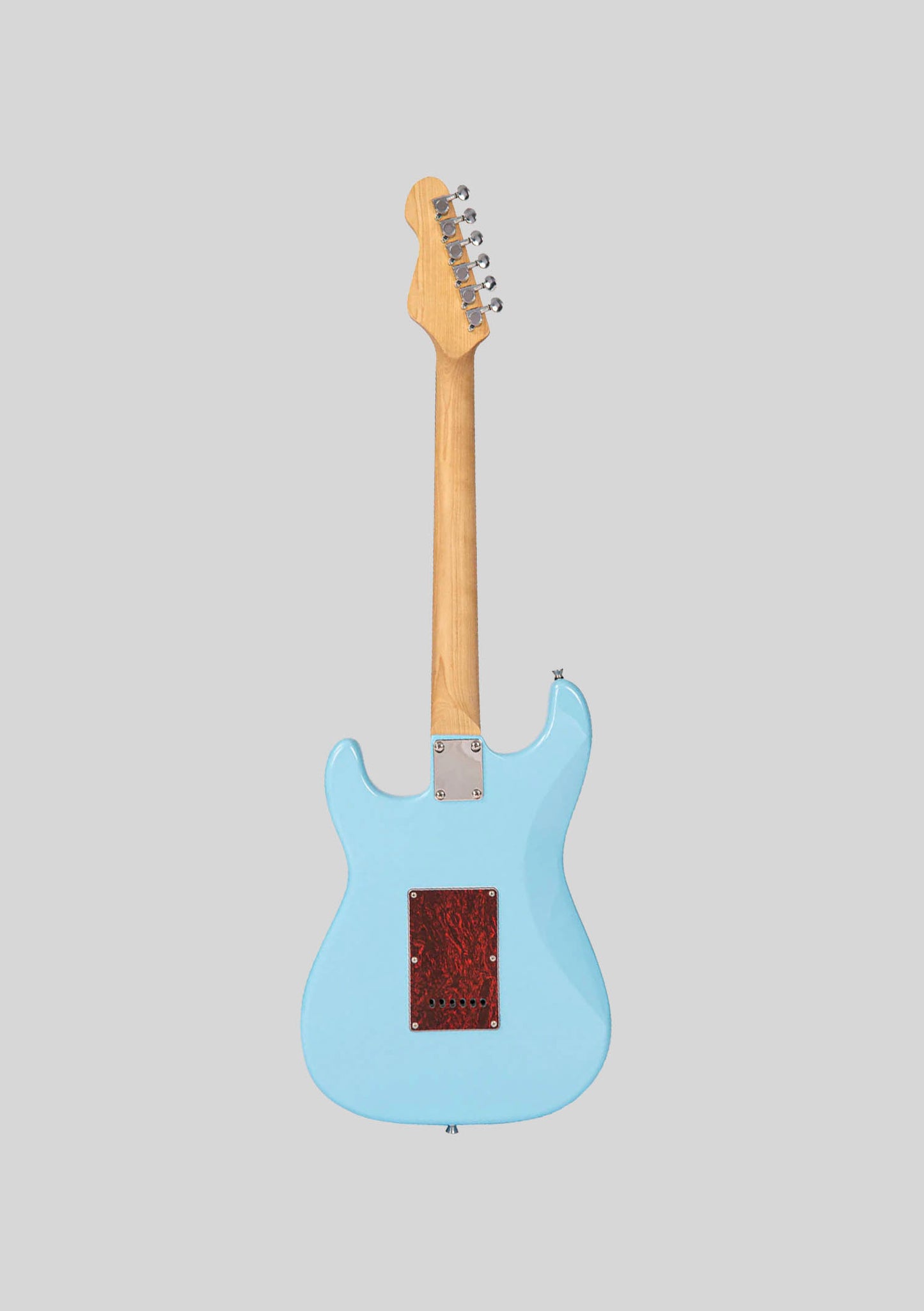Vintage V60 Coaster Series - Laguna Blue - Guitarra eléctrica Vintage V60 Coaster Series