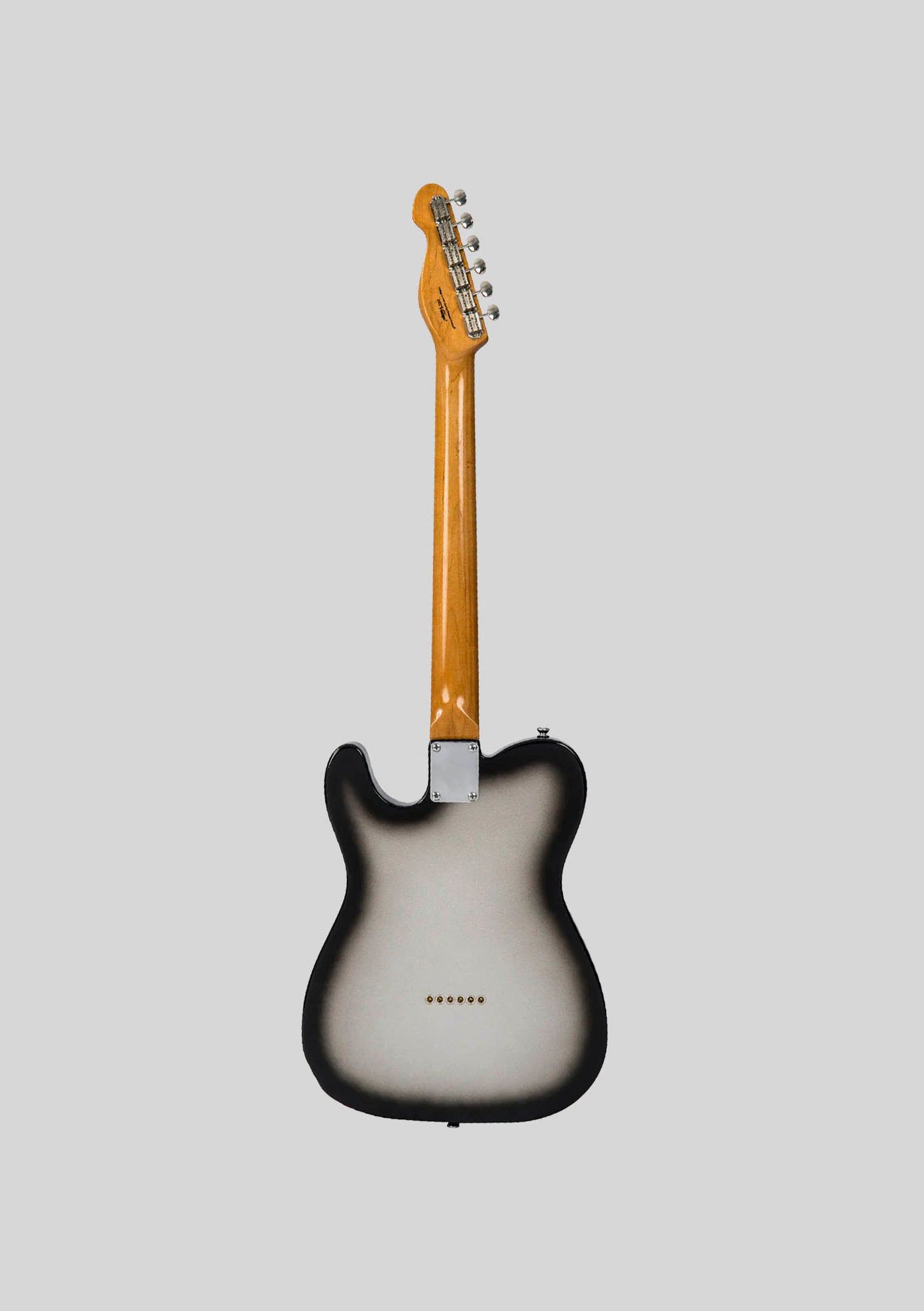 Vintage V75 - Silver Burst - Guitarra eléctrica