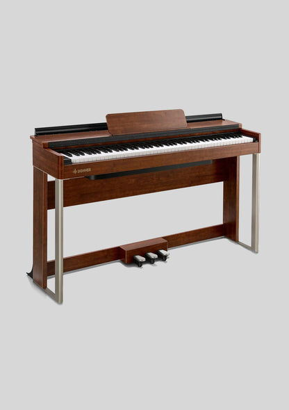 Piano digital vertical Donner DDP-200