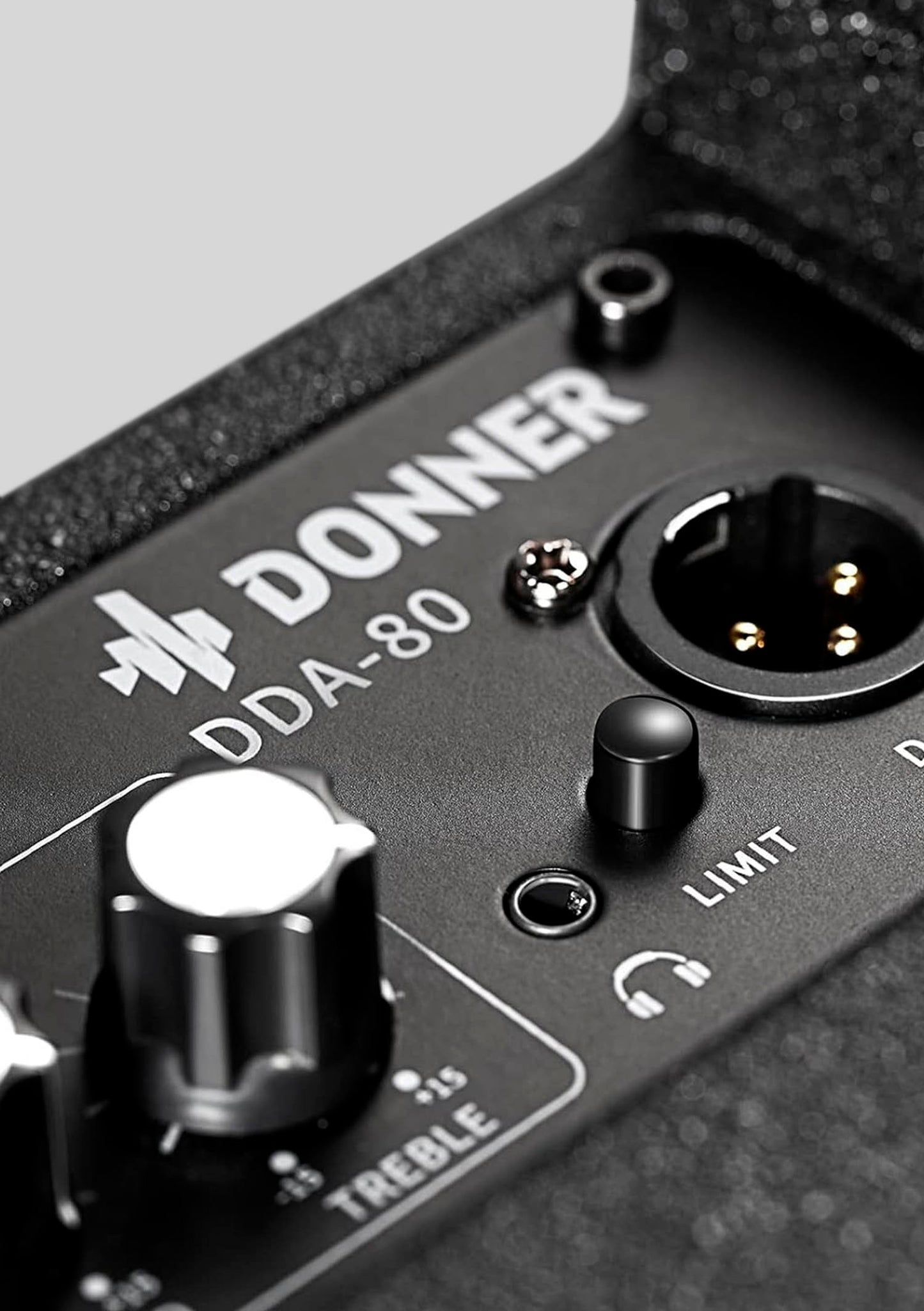 Donner Electric DRUM AMP 80W - Amplificador