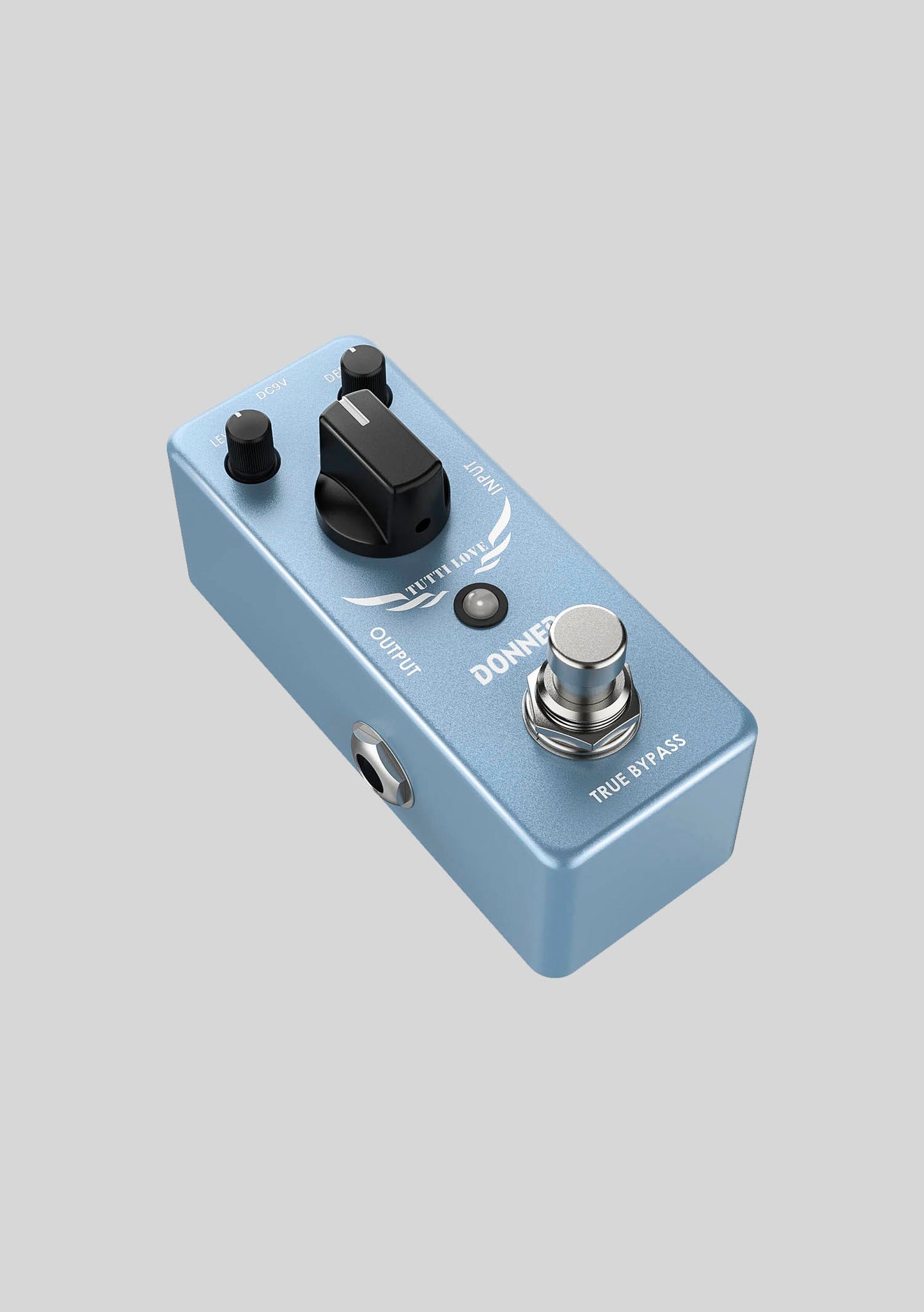 Pedal de FX Chorus Donner 'Tutti Love'