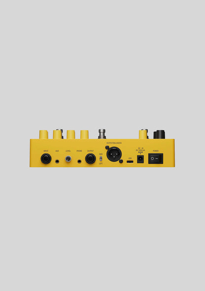 Preamplificador y Looper para guitarra Donner 'Acoustic Preamp Loop'