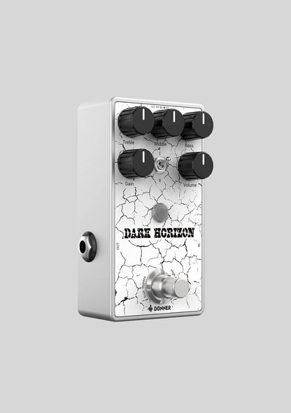 Pedal de FX Distorsión 'Dark Horizon' Donner