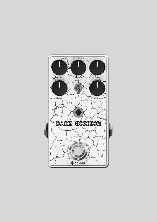 Pedal de FX Distorsión 'Dark Horizon' Donner