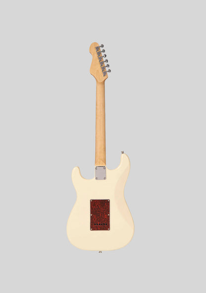 Vintage V60 Coaster Series - Vintage White - Guitarra eléctrica