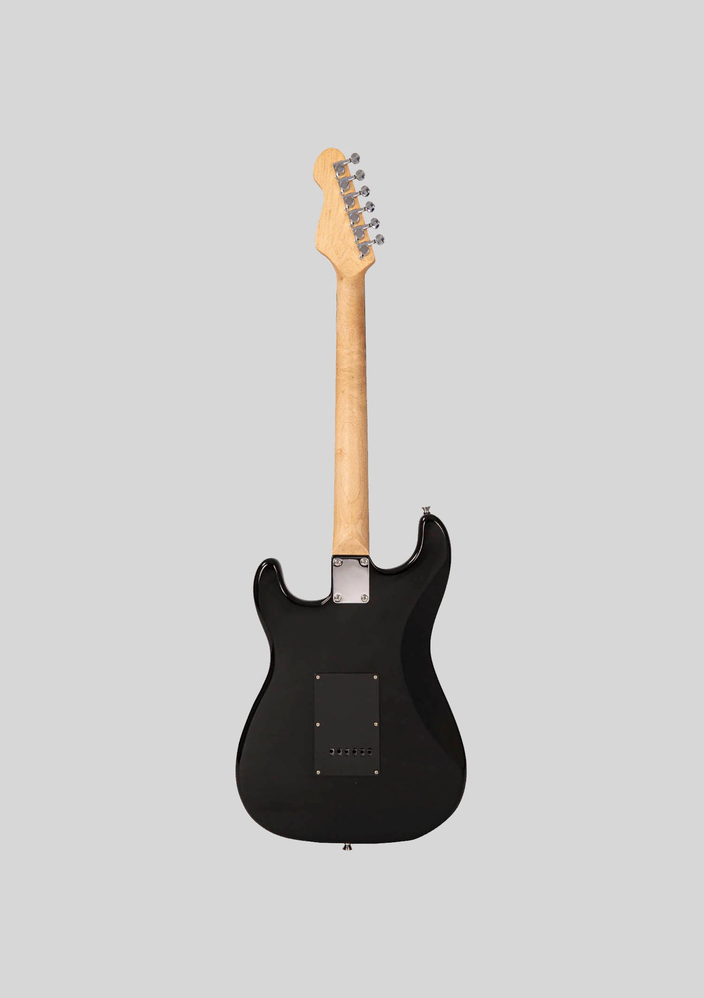 Vintage V60 Coaster Series - Gloss Black - Guitarra eléctrica