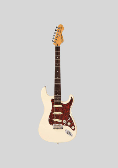 Vintage V60 Coaster Series - Vintage White - Guitarra eléctrica