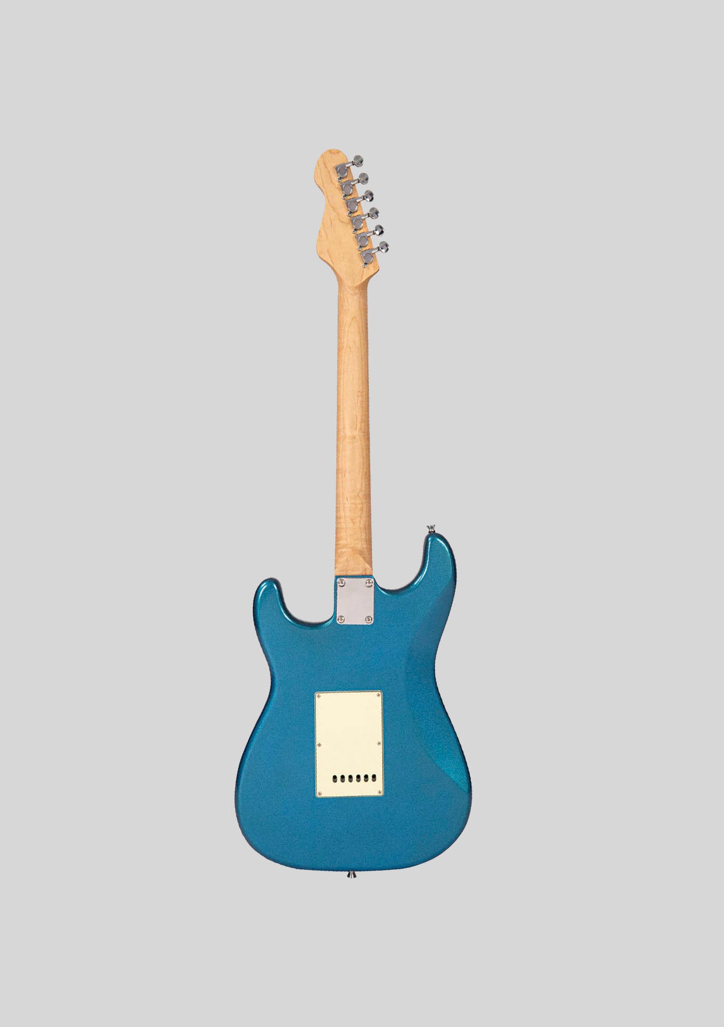 Vintage V60 Coaster Series - Candy Apple Blue - Guitarra eléctrica