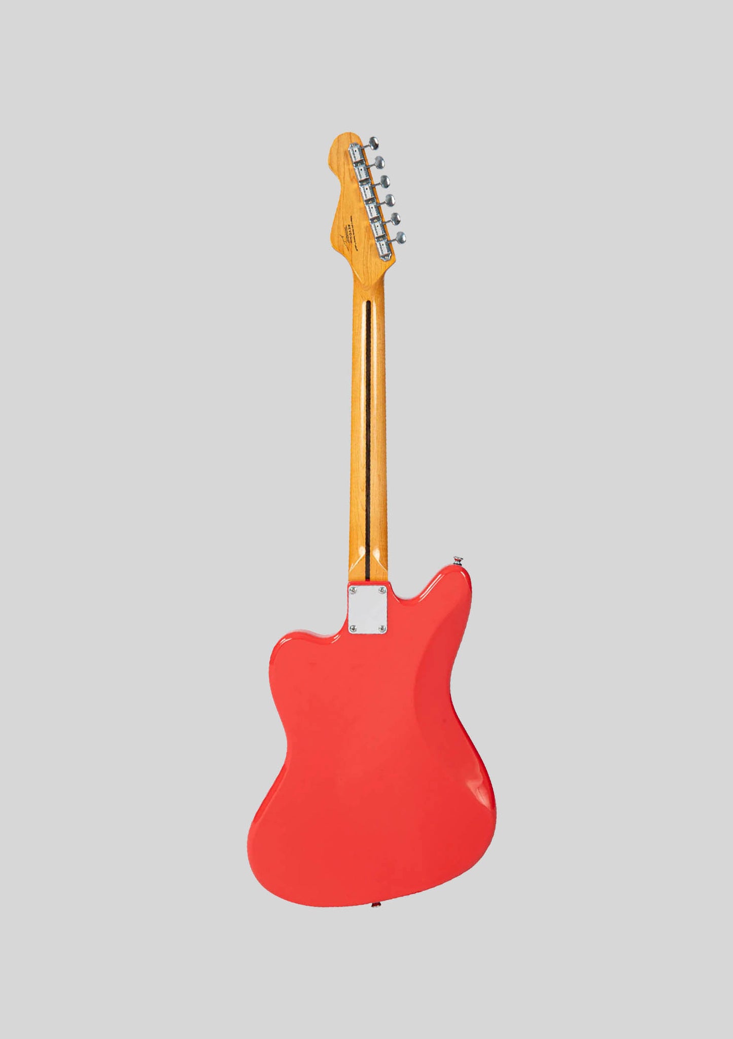 Vintage Revo Series Surfmaster 90 - Firenza Red - Guitarra eléctrica