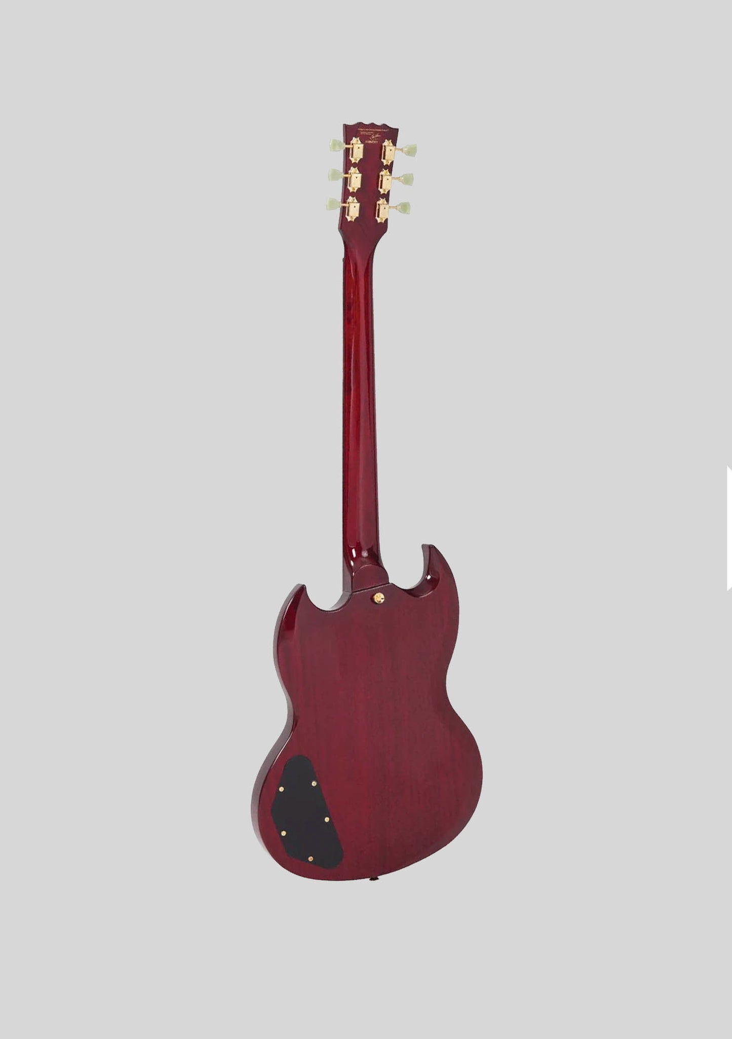 Vintage VS6-H/Ware - Cherry - Guitarra eléctrica