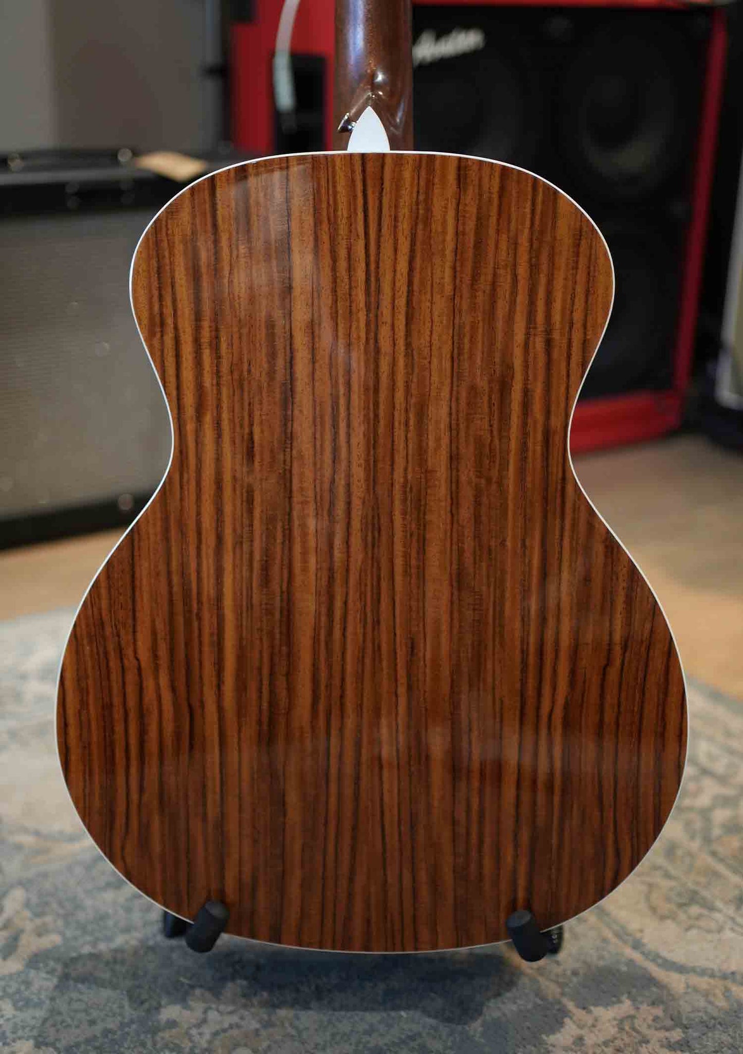 Taylor 214DLX electroacústica fishman Matrix infinity pickup usada año 2015 - Guitarra electroacústica
