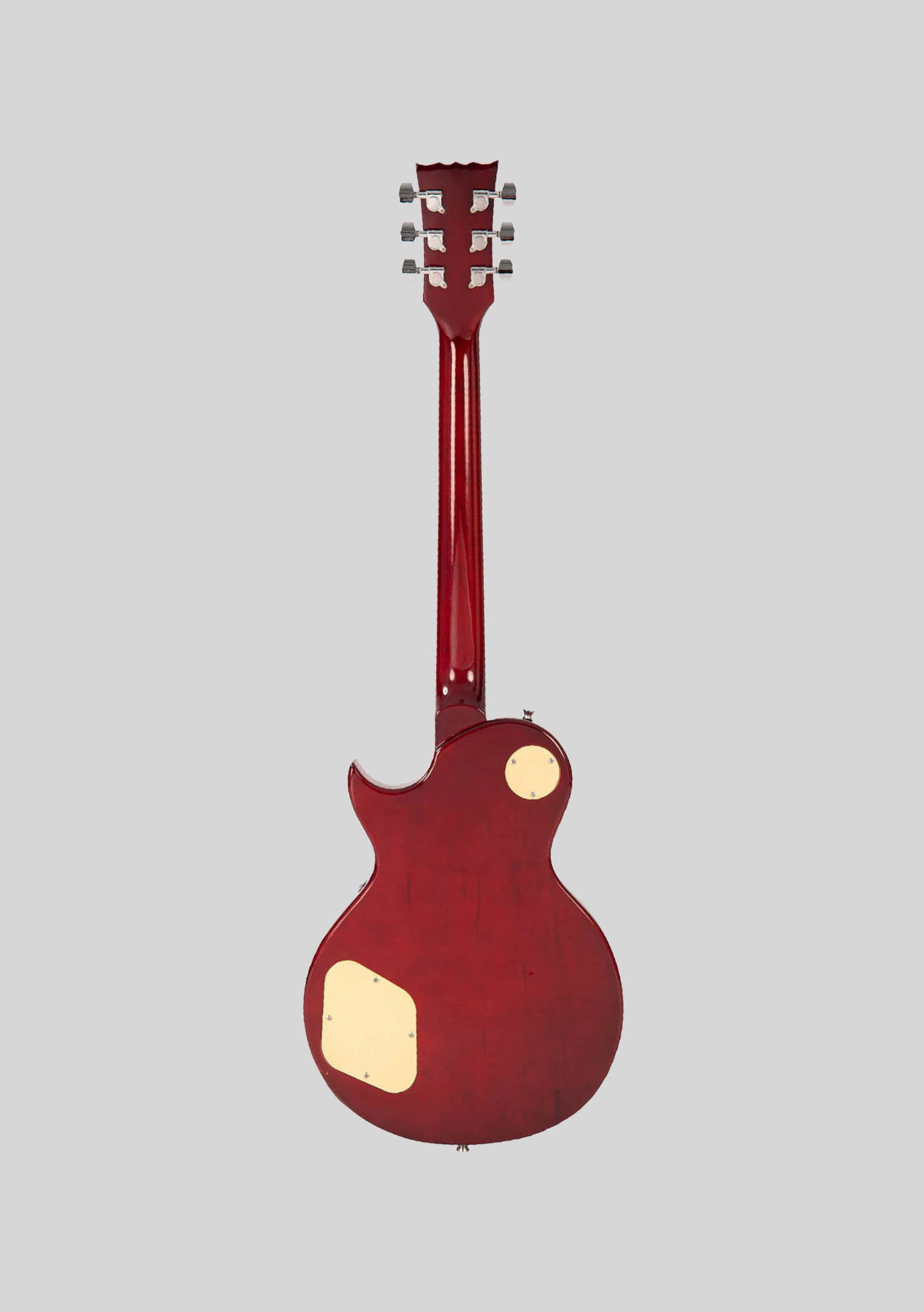 Vintage V10 Coaster Series - Wine Red - Guitarra eléctrica