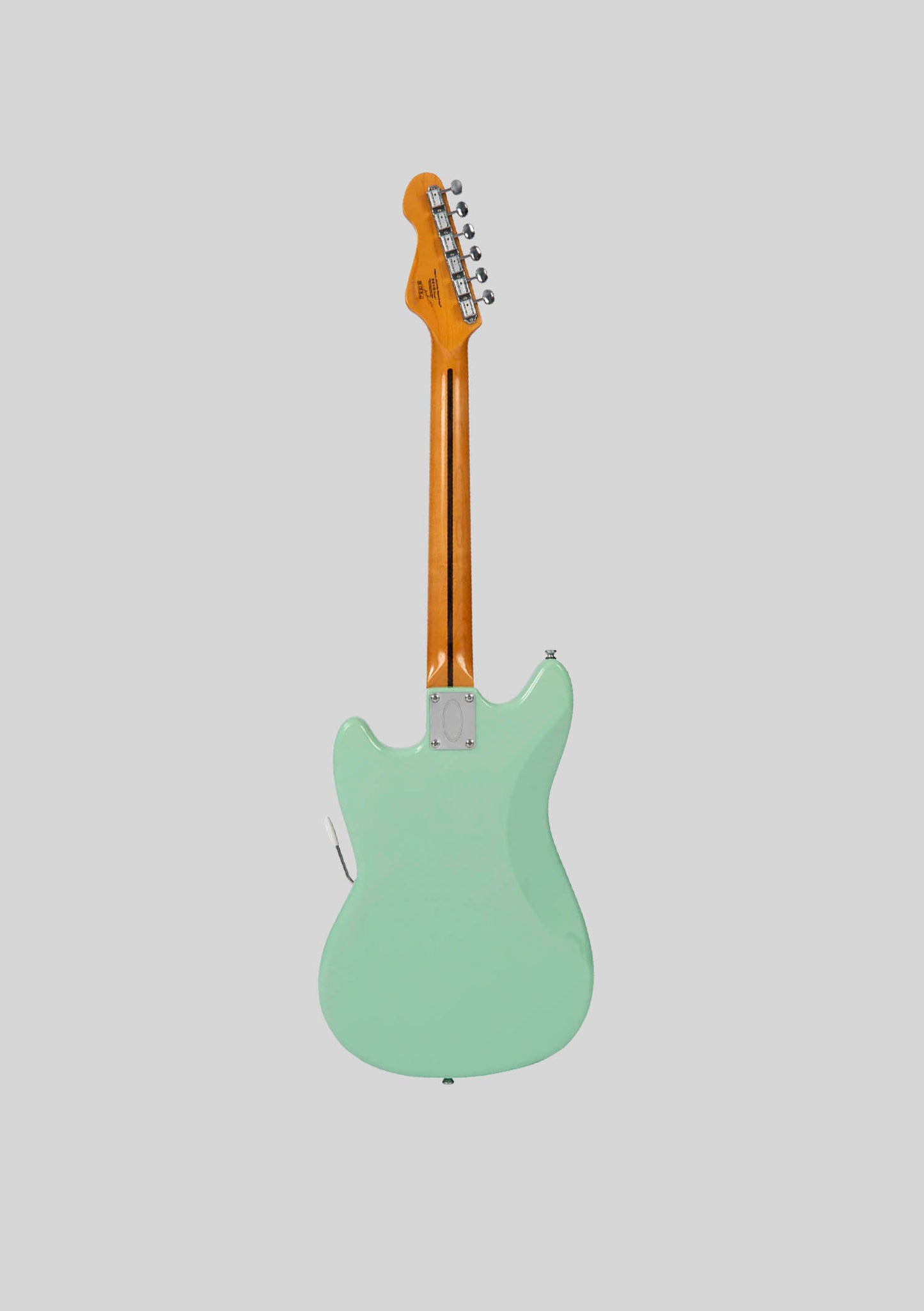 Vintage Revo Series Colt SS Twin- Ventura Green - Guitarra eléctrica