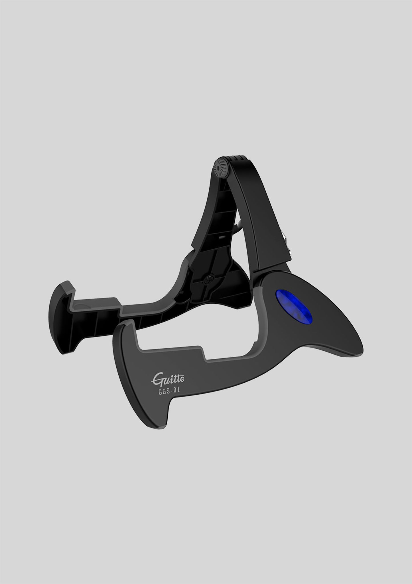 Atril para guitarra plegable Guitto GGS-01 Rabbit
