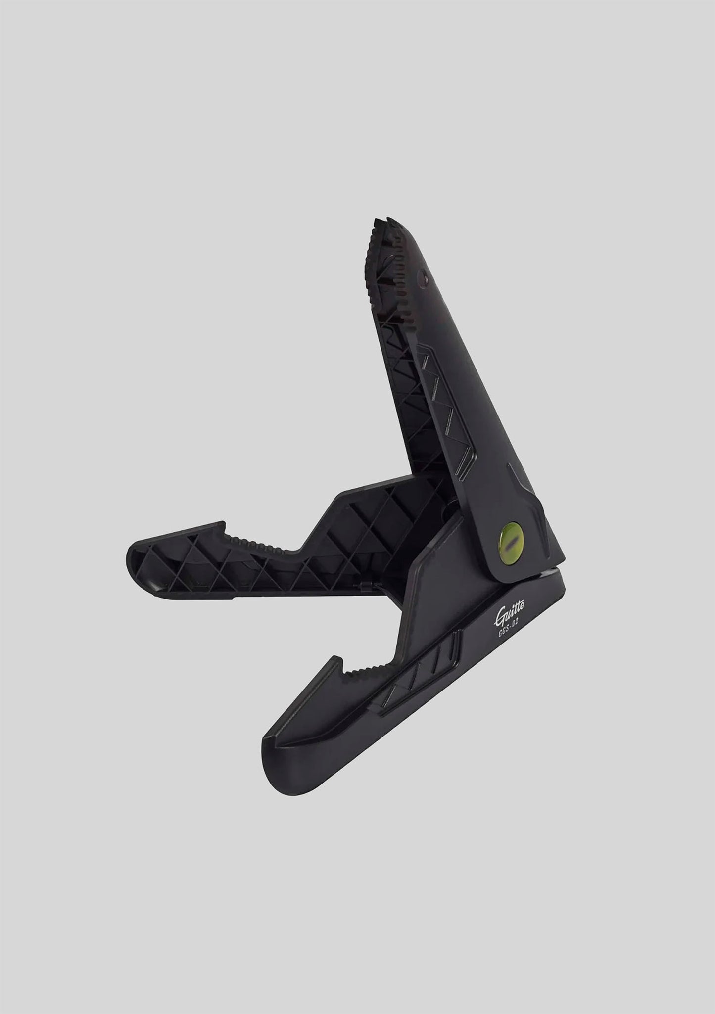 Atril para guitarra plegable Guitto Soporte Guitarra GGS-02 Crocodile