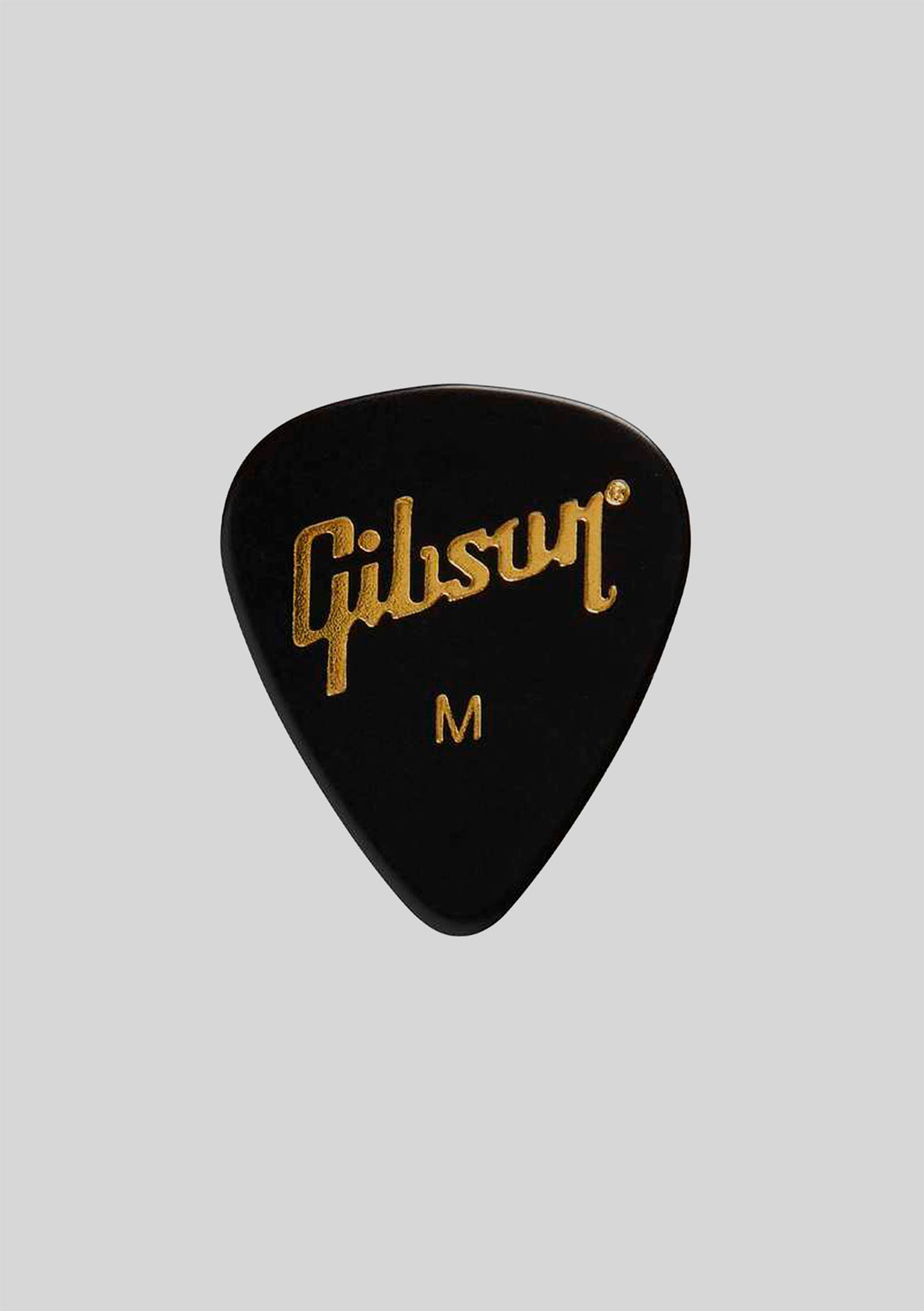 Set de uñetas Gibson Medium (50 un) caja metálica