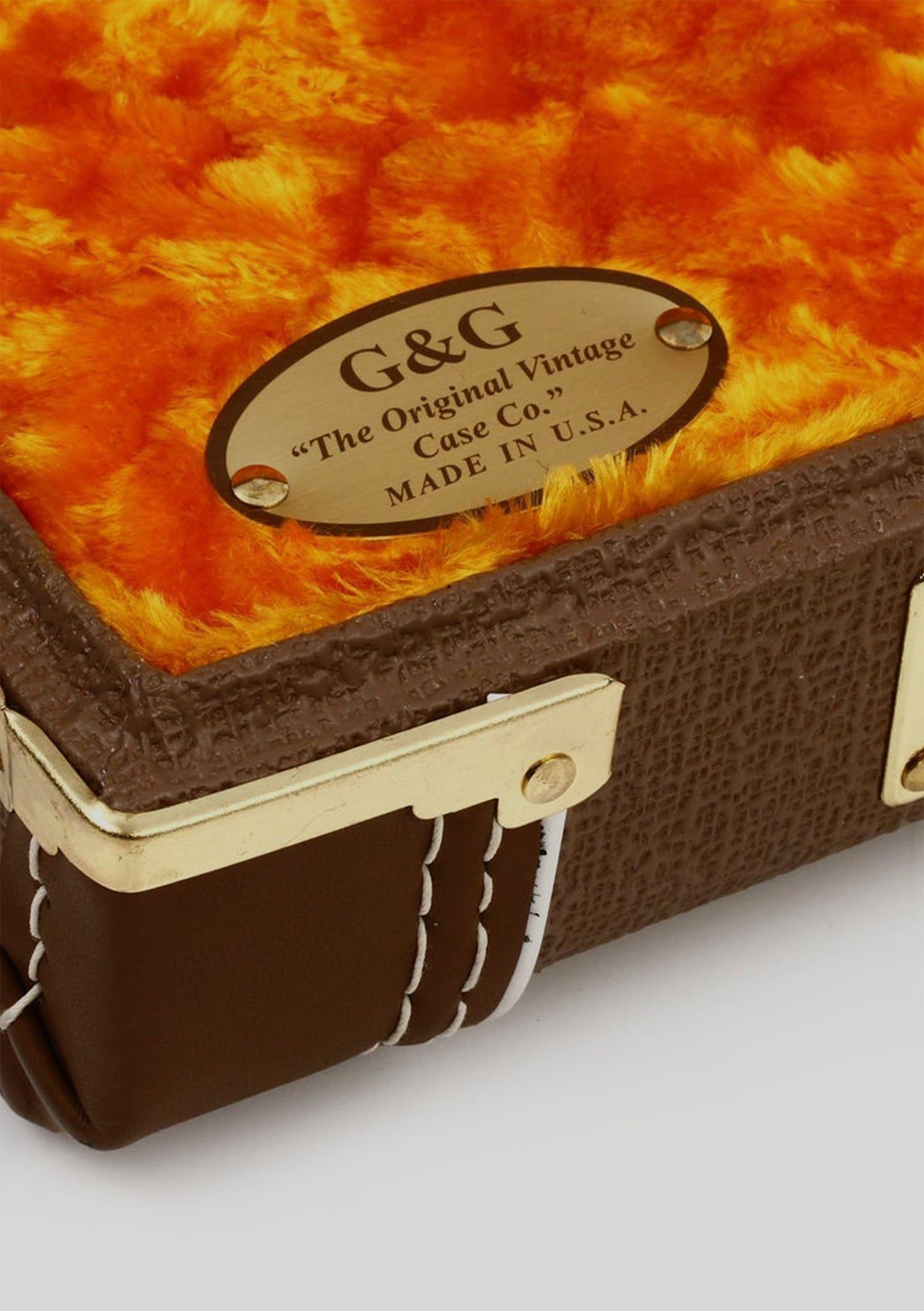 G&G Hardcase Brown usado - Hardcase