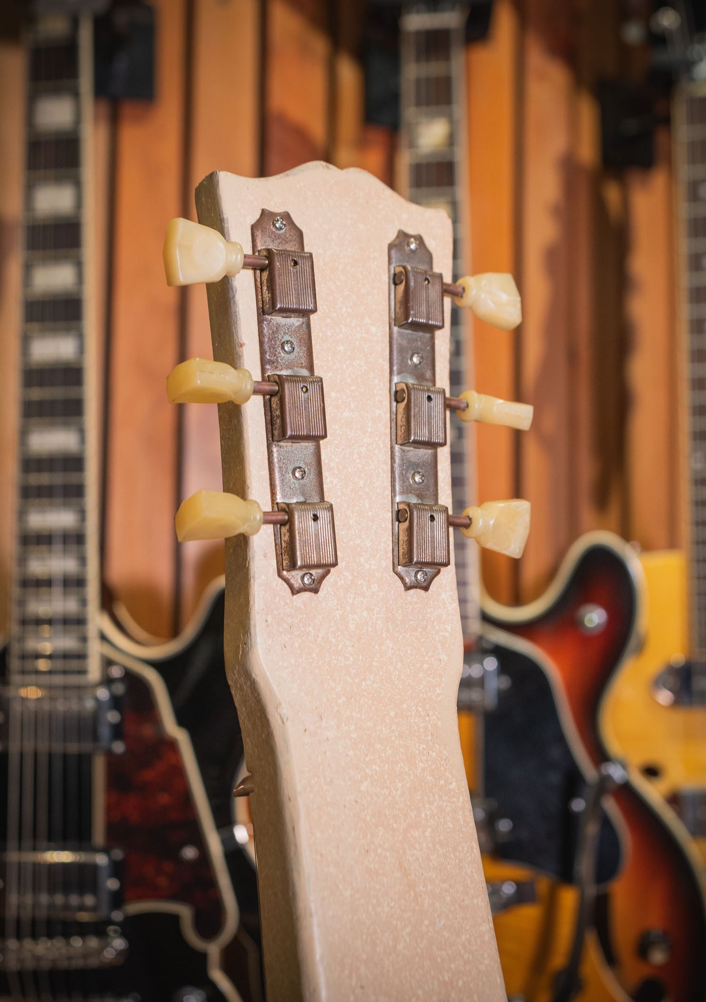 Gibson Lapsteel BR-9 1950s (incluye case original)