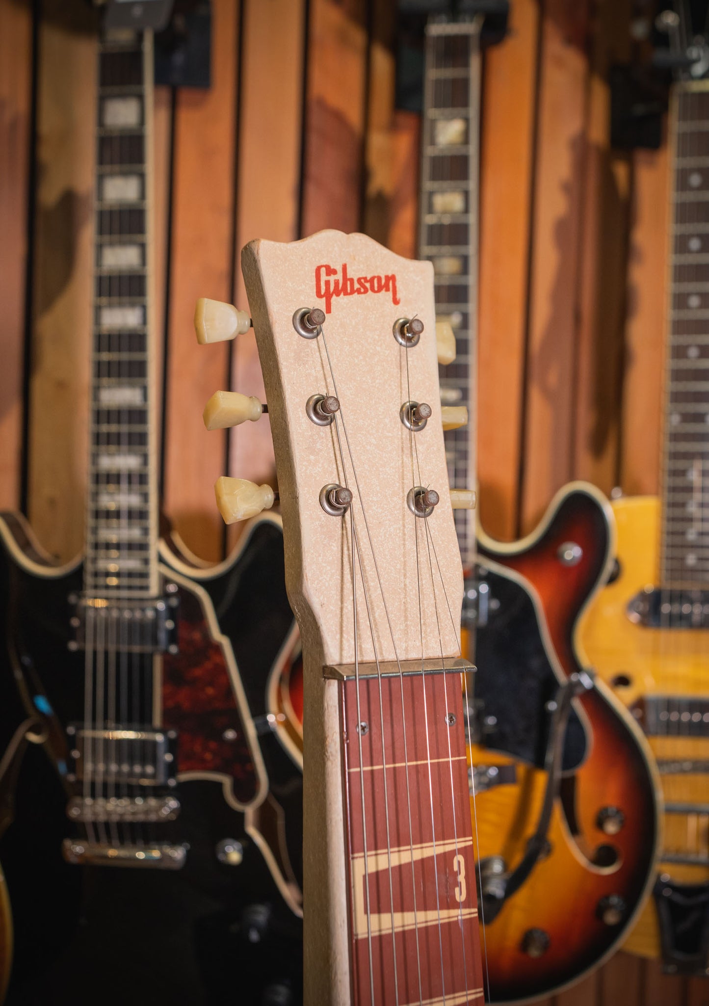 Gibson Lapsteel BR-9 1950s (incluye case original)