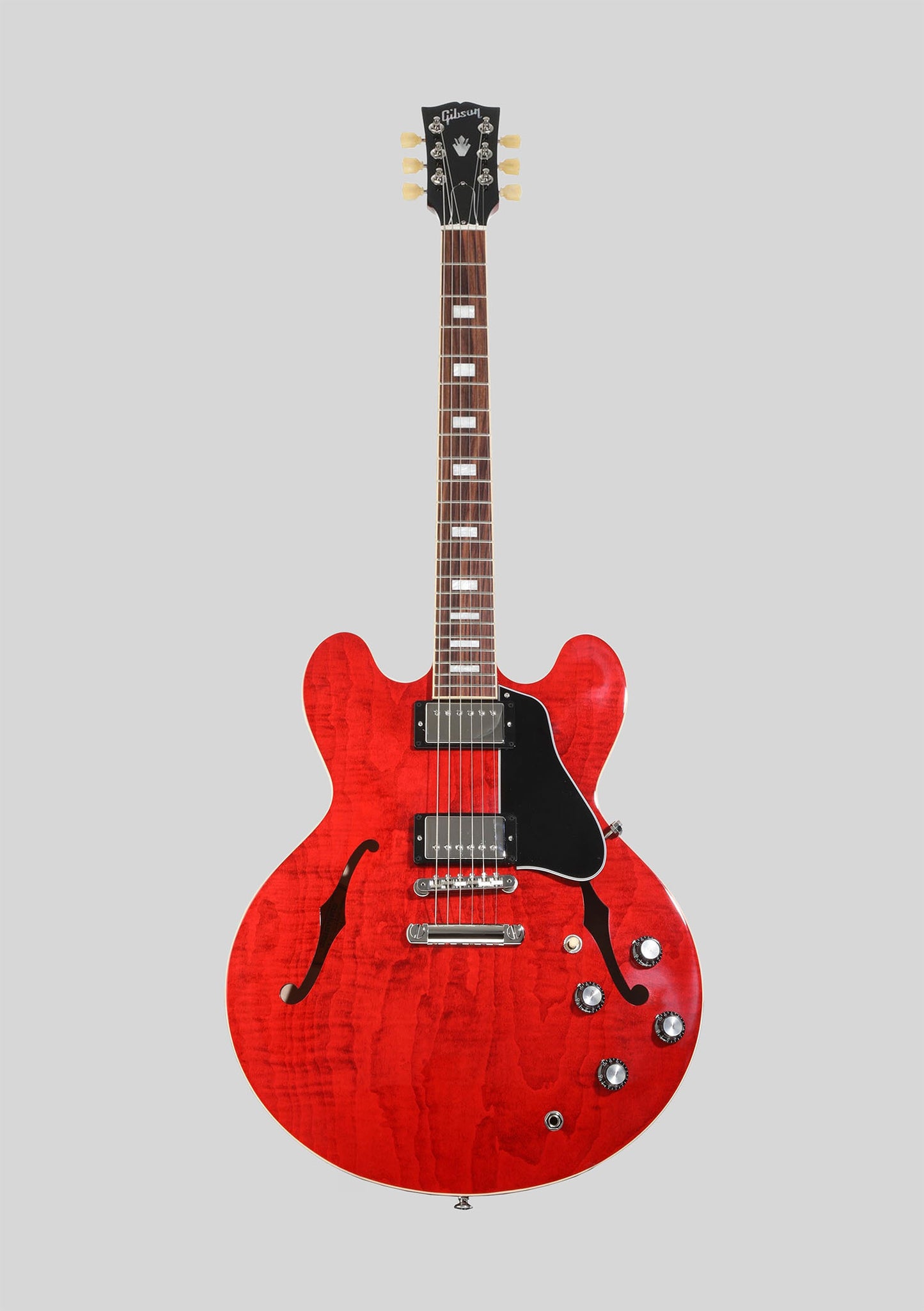 Gibson ES-335 Figured 60s Cherry - Guitarra eléctrica