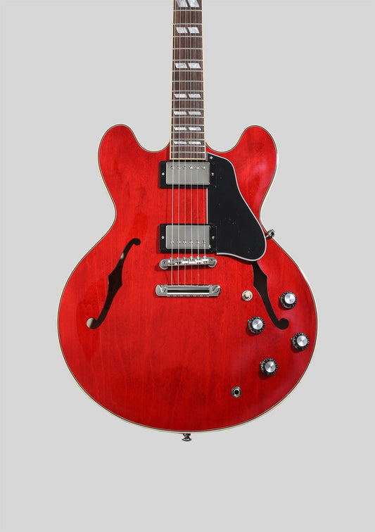 Gibson ES-345 60s Cherry - Guitarra eléctrica