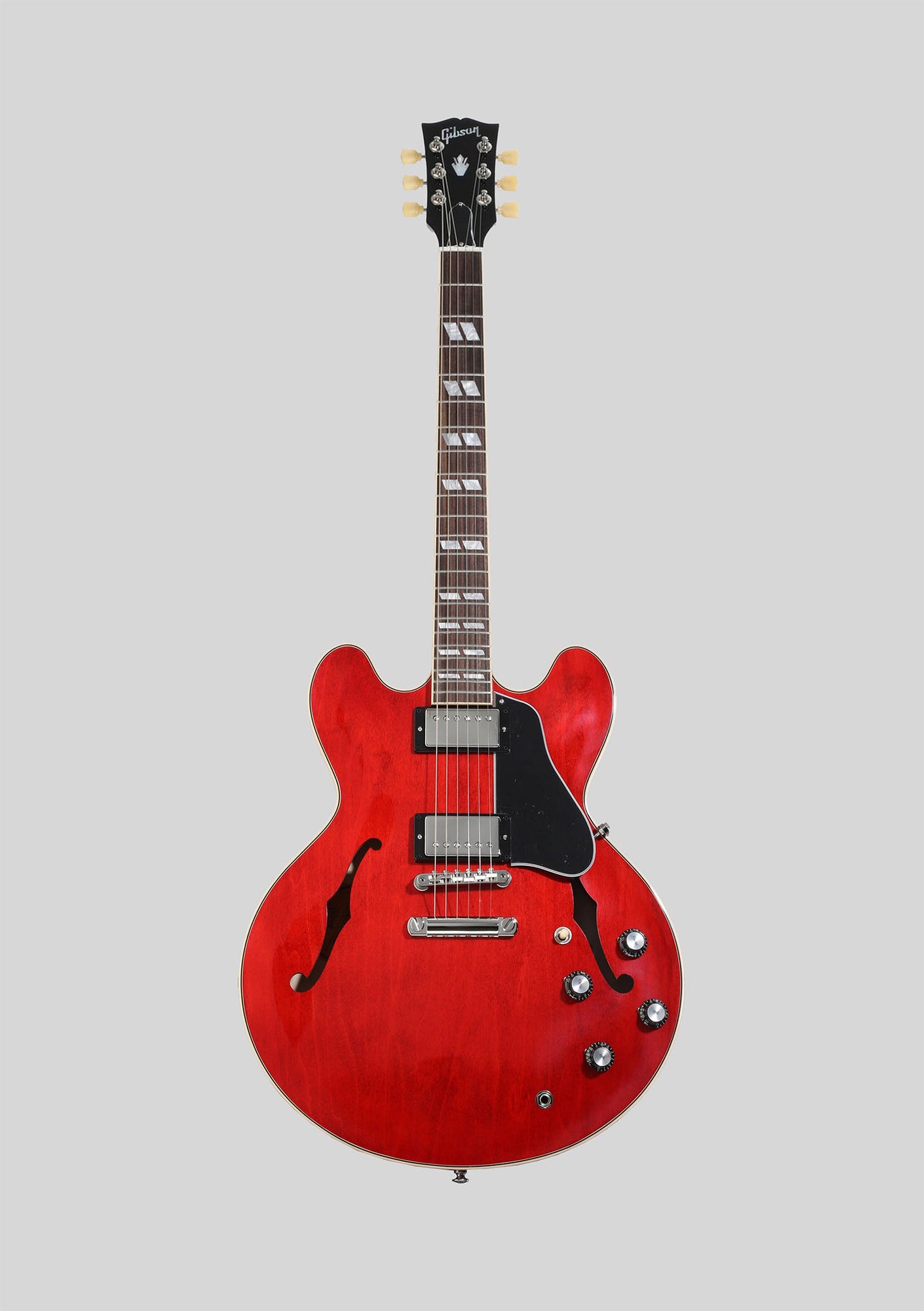 Gibson ES-345 60s Cherry - Guitarra eléctrica
