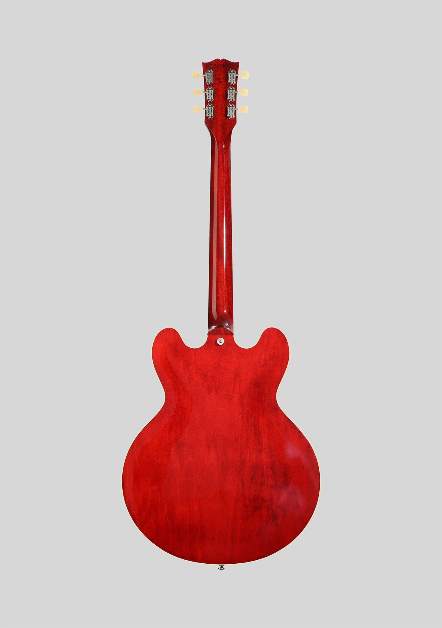 Gibson ES-345 60s Cherry - Guitarra eléctrica